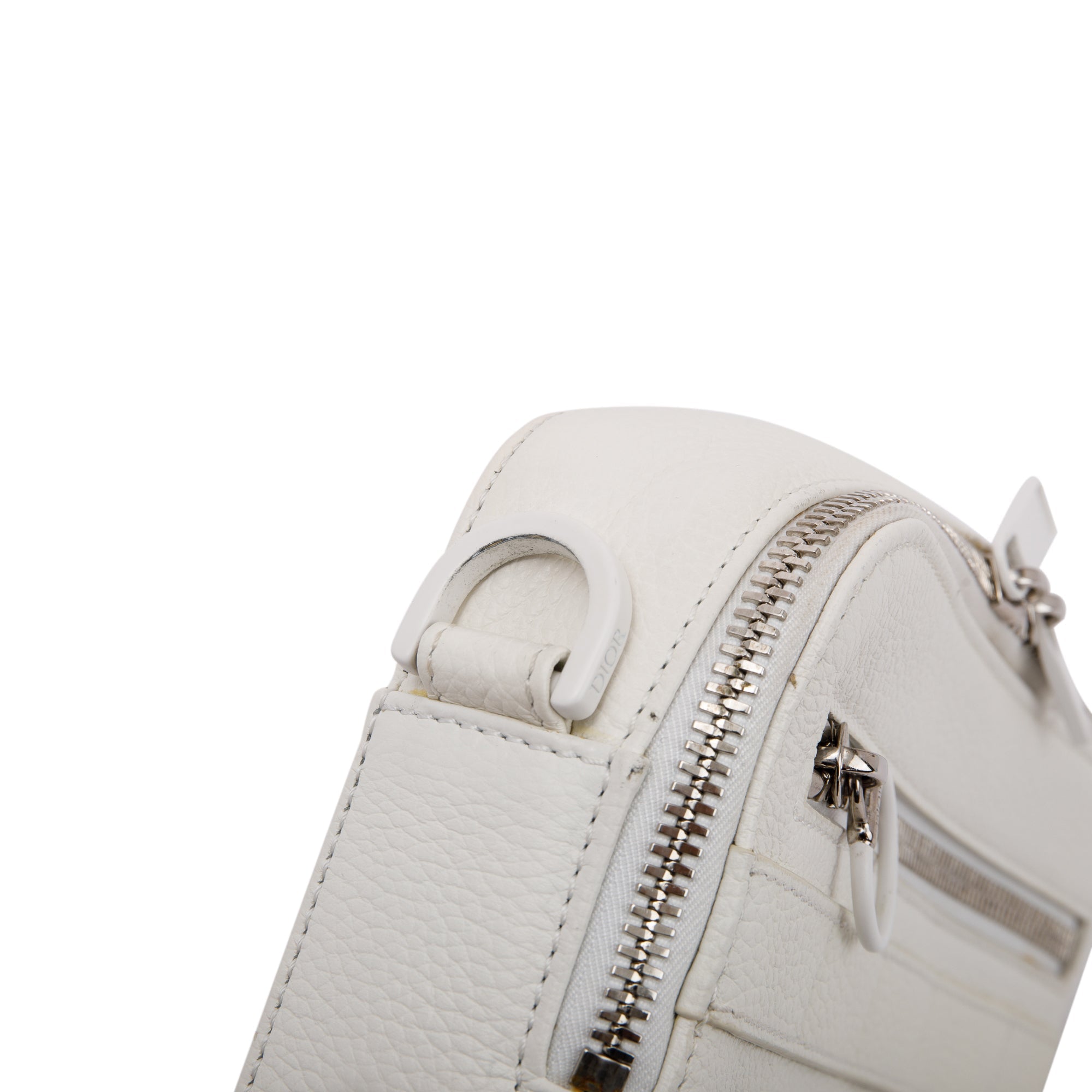 Christian Dior Homme x Daniel Arsham Safari Messenger Bag w/ Box & Authenticity Card