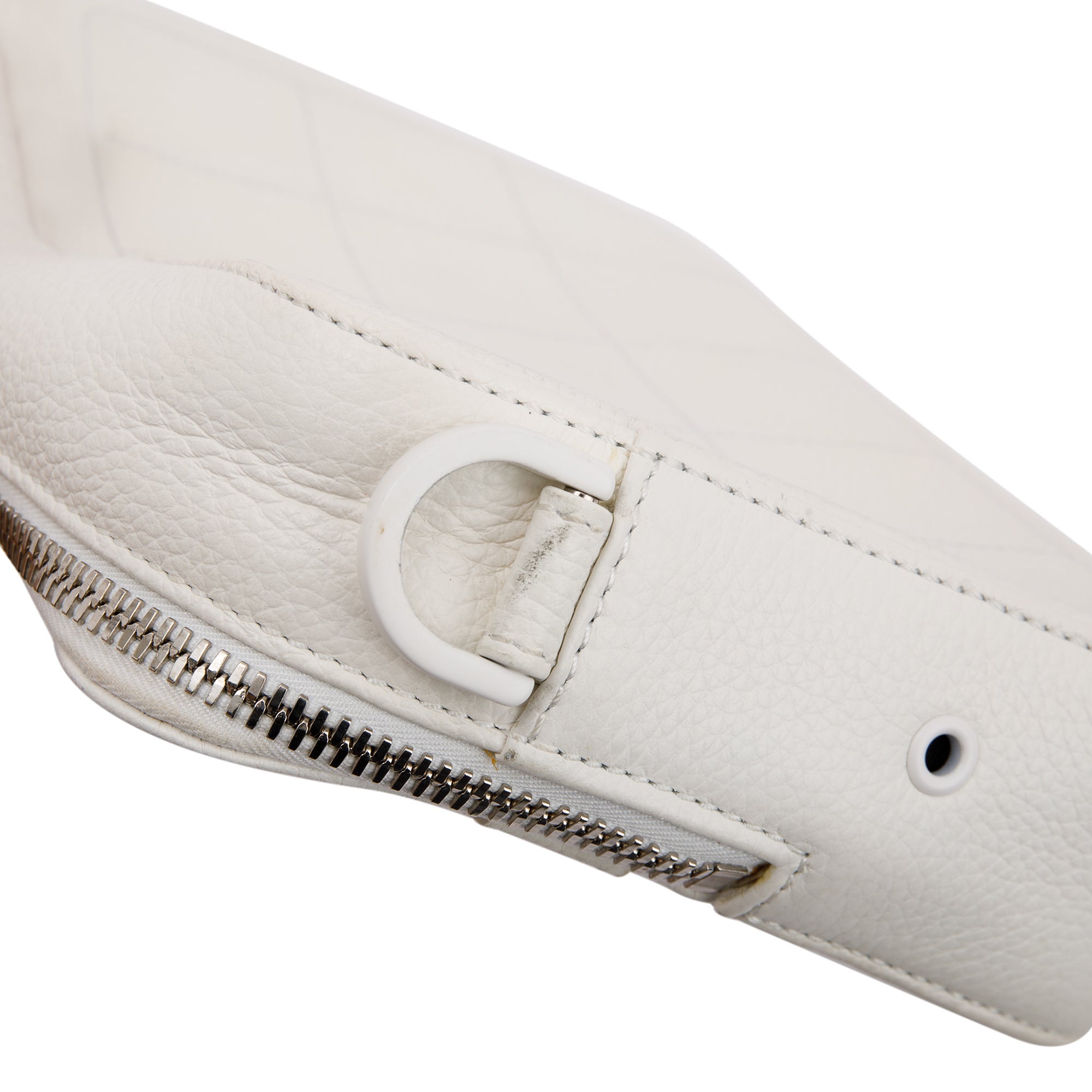 Christian Dior Homme x Daniel Arsham Safari Messenger Bag w/ Box & Authenticity Card