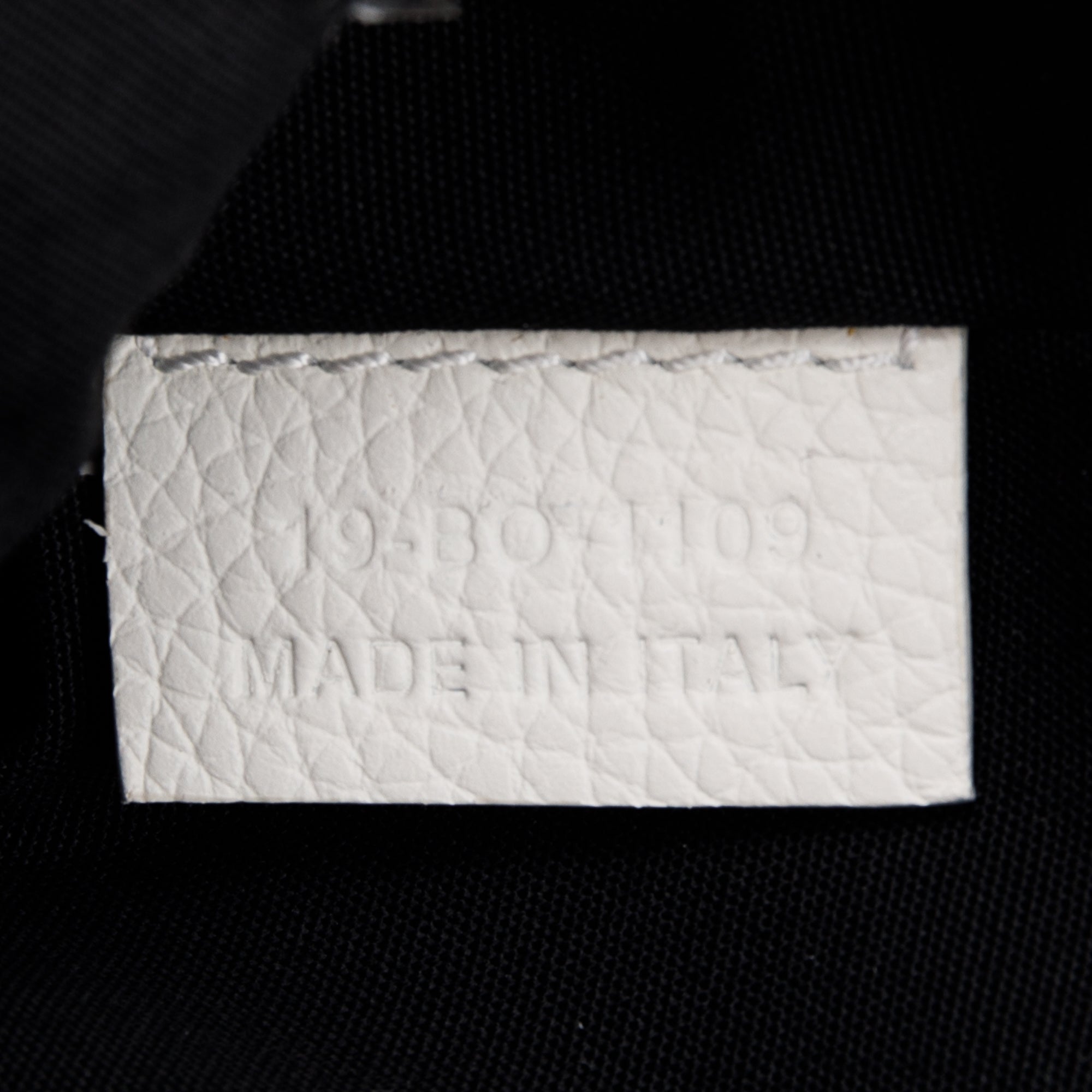 Christian Dior Homme x Daniel Arsham Safari Messenger Bag w/ Box & Authenticity Card