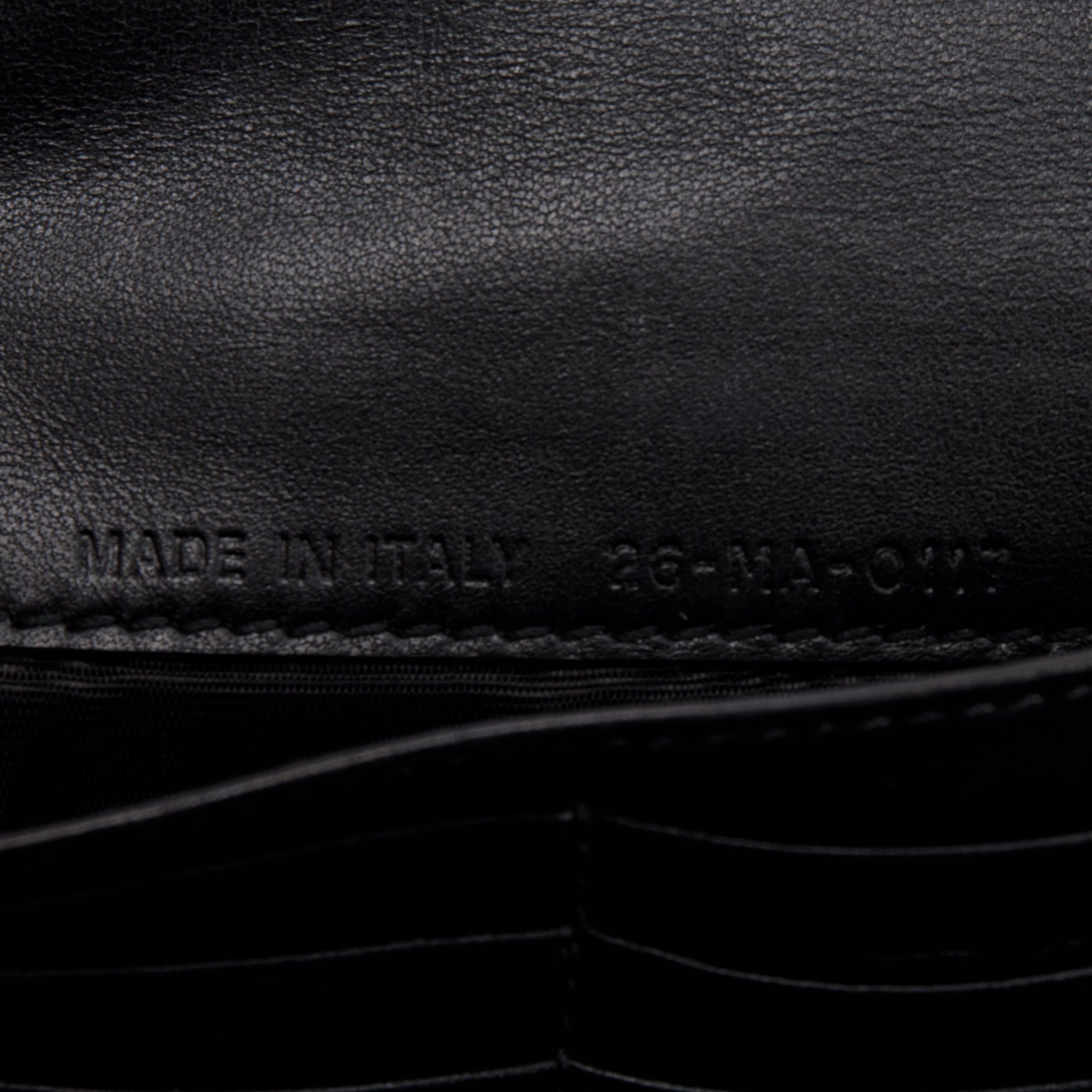 Christian Dior J'adior Croisiere Wallet W/O Chain