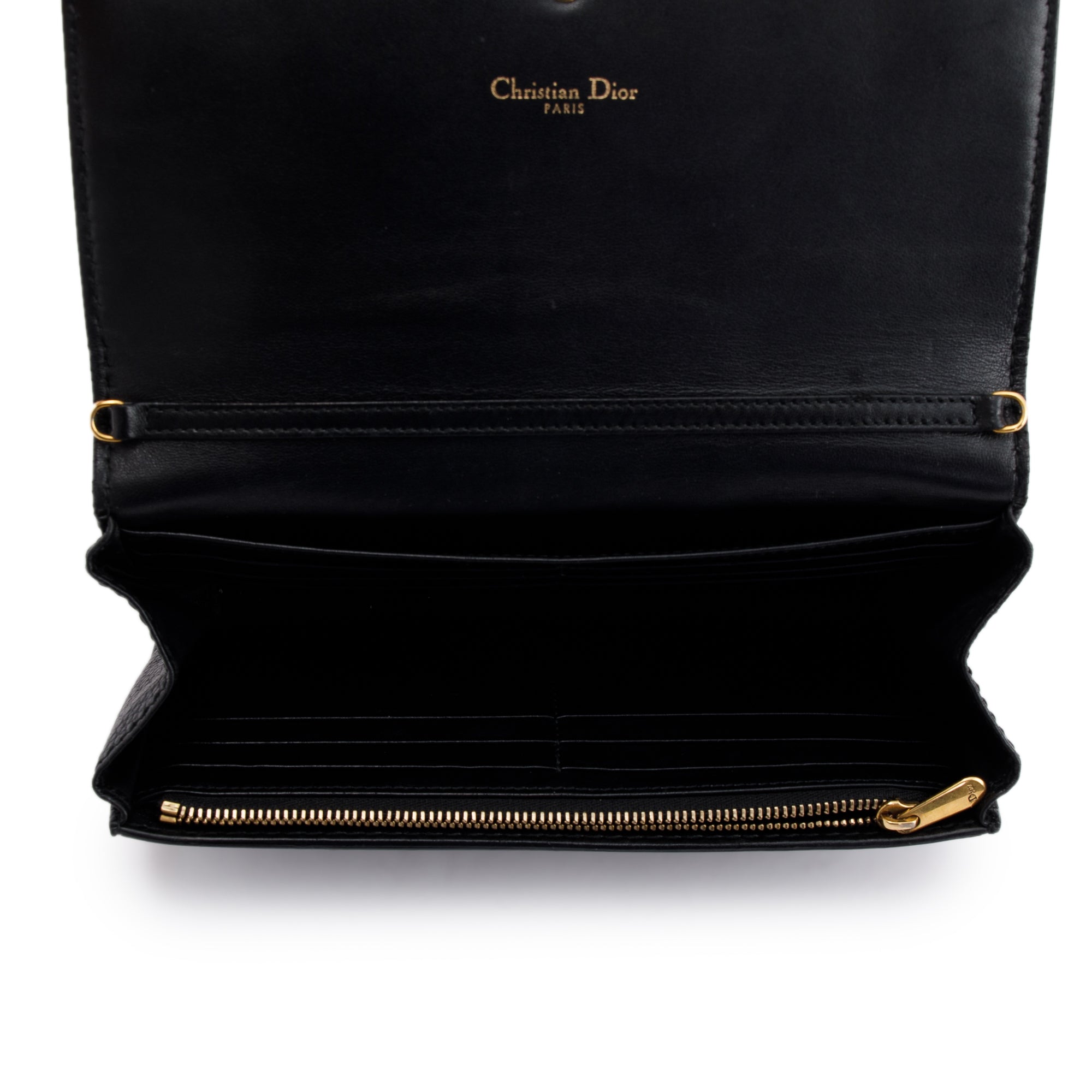 Christian Dior J'adior Croisiere Wallet W/O Chain