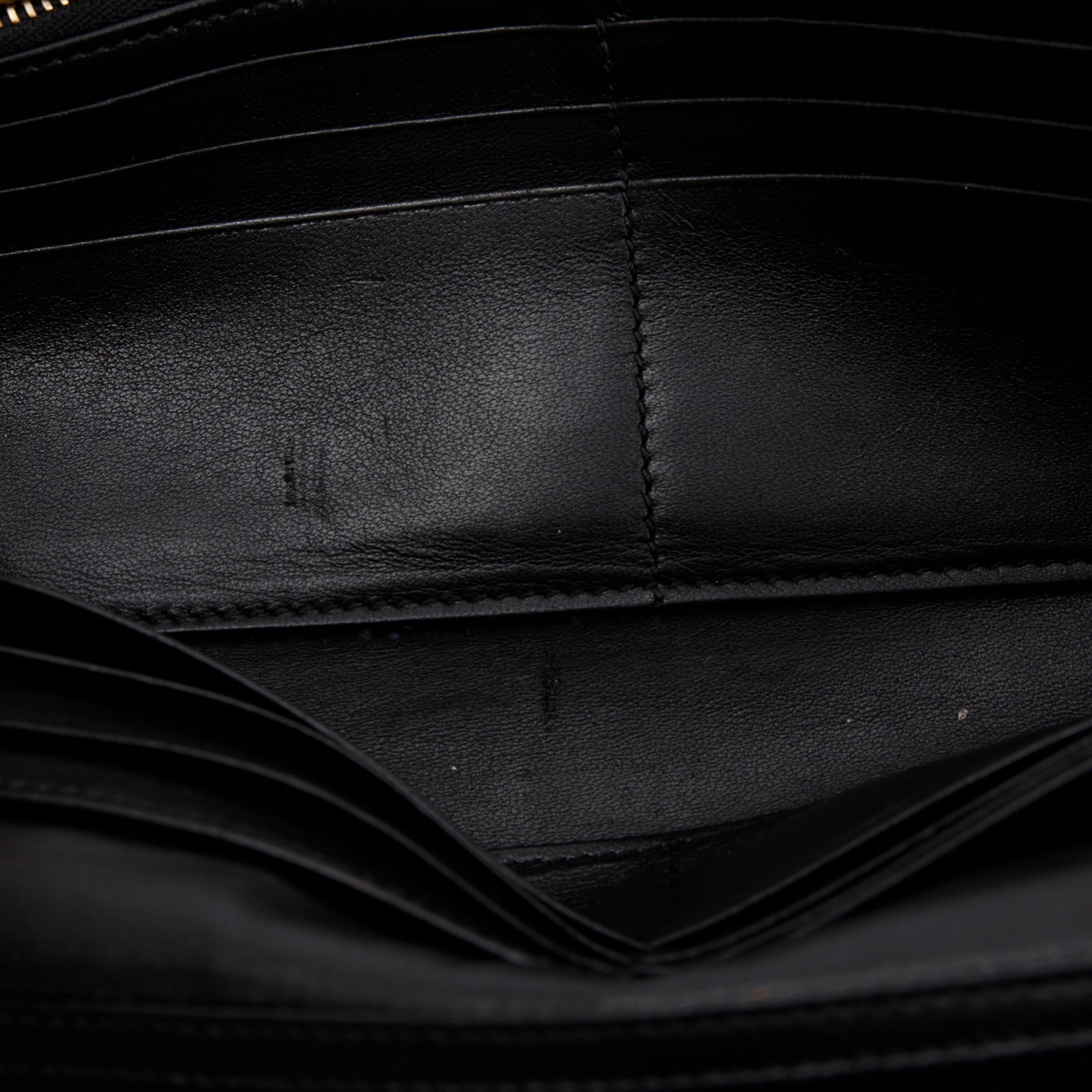 Christian Dior J'adior Croisiere Wallet W/O Chain