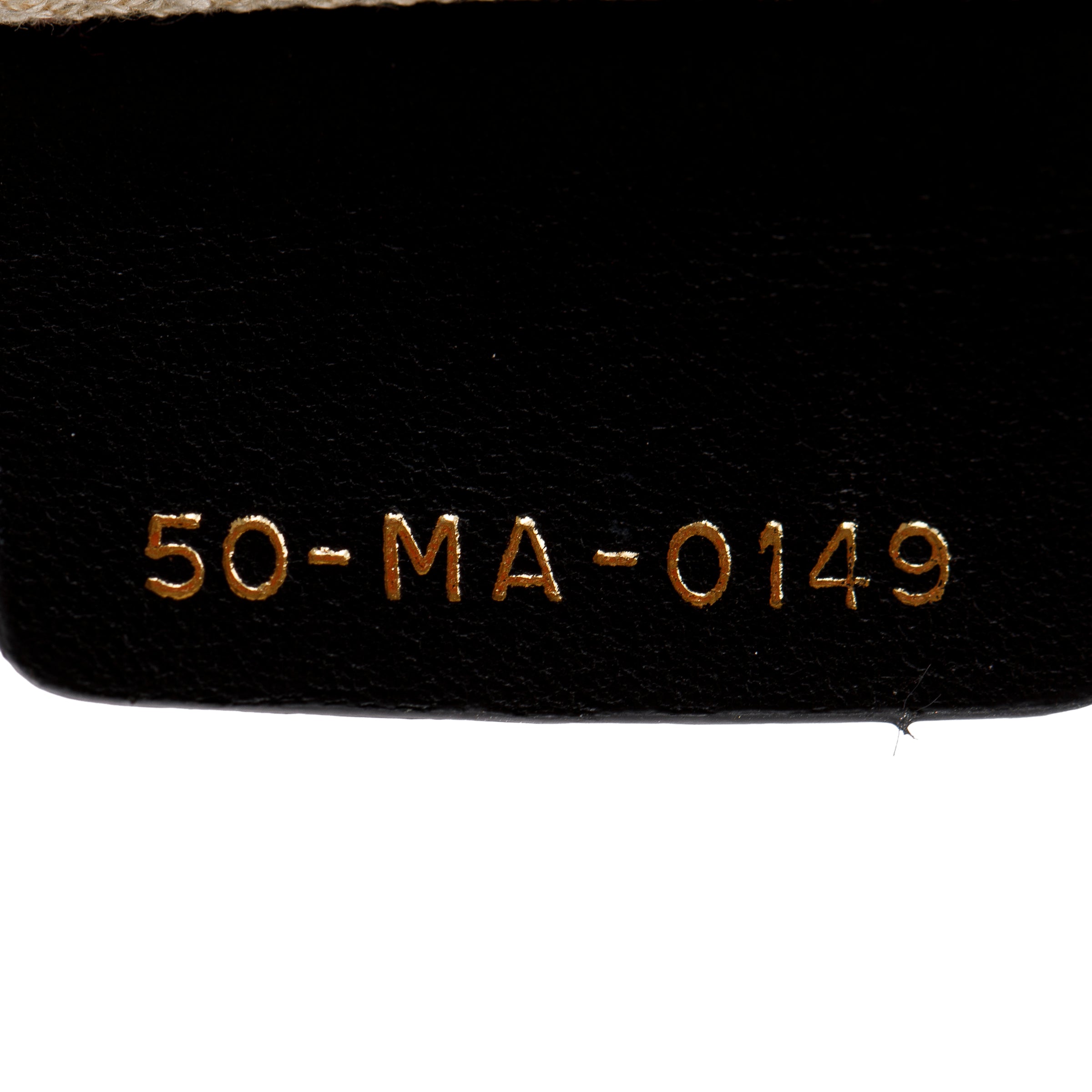 Christian Dior Large Multicolor Embroidered Geometric Canvas Book Tote w/ Box