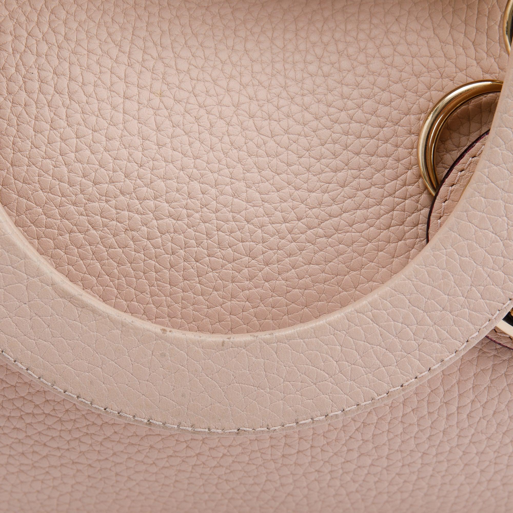 Christian Dior Medium Diorissimo Tote w/ Pouch & Strap