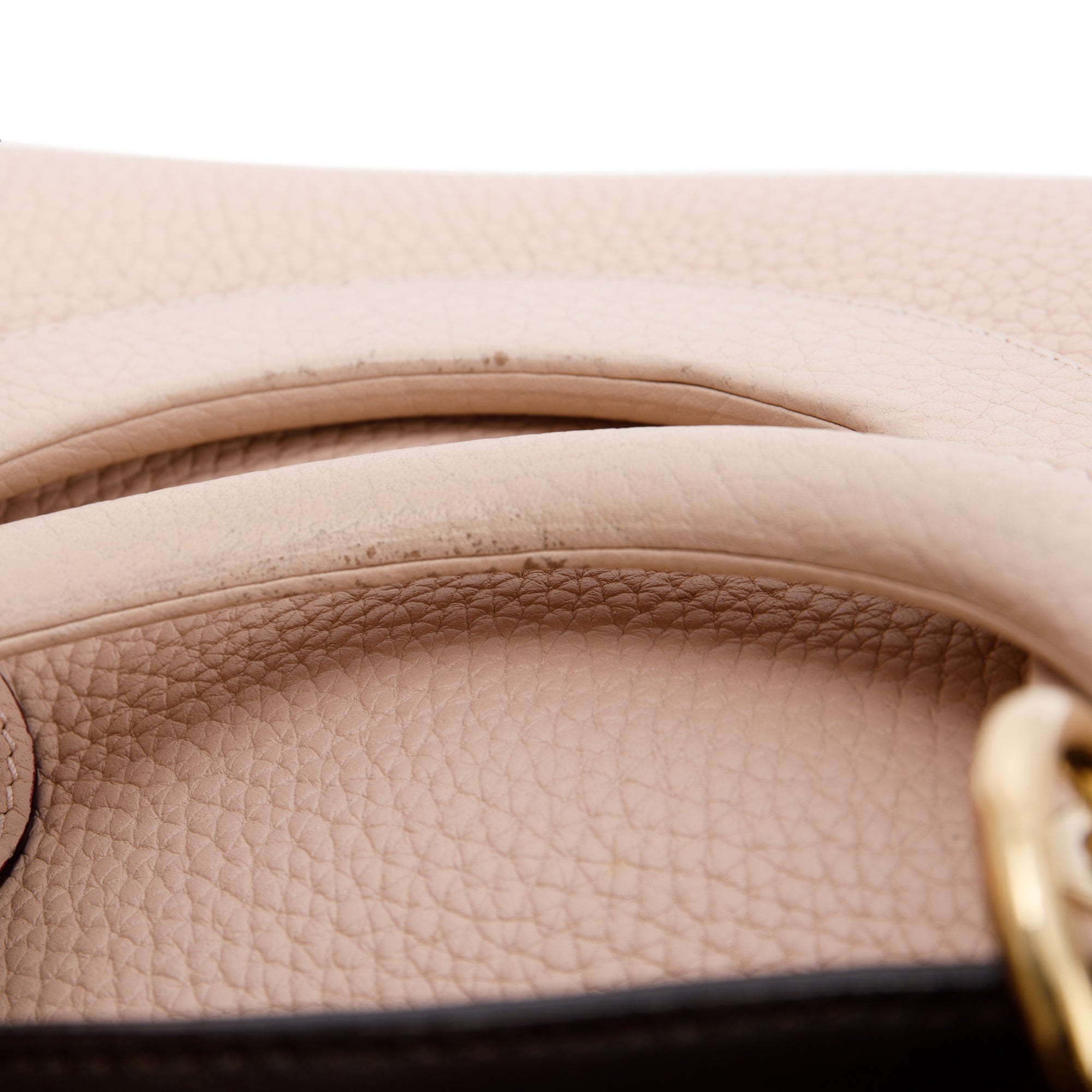 Christian Dior Medium Diorissimo Tote w/ Pouch & Strap