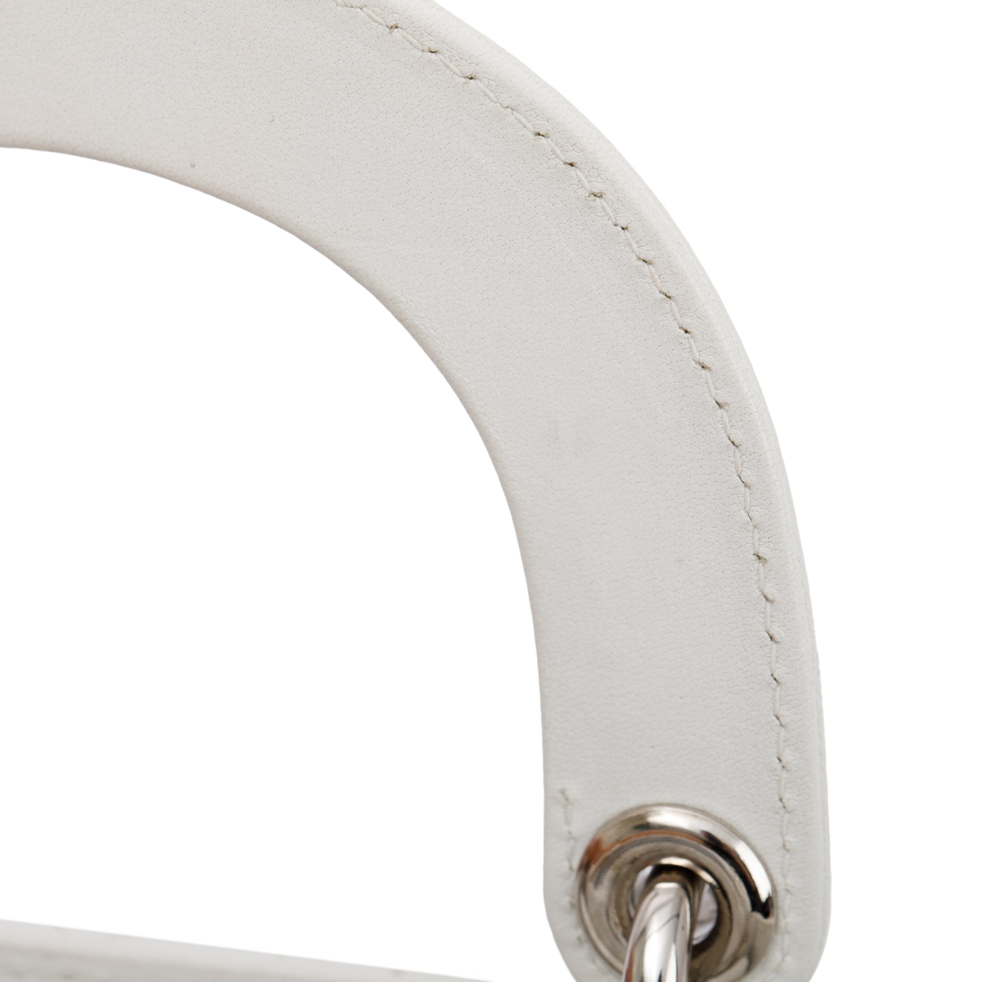 Christian Dior Mini Lady Dior Bag w/ Strap