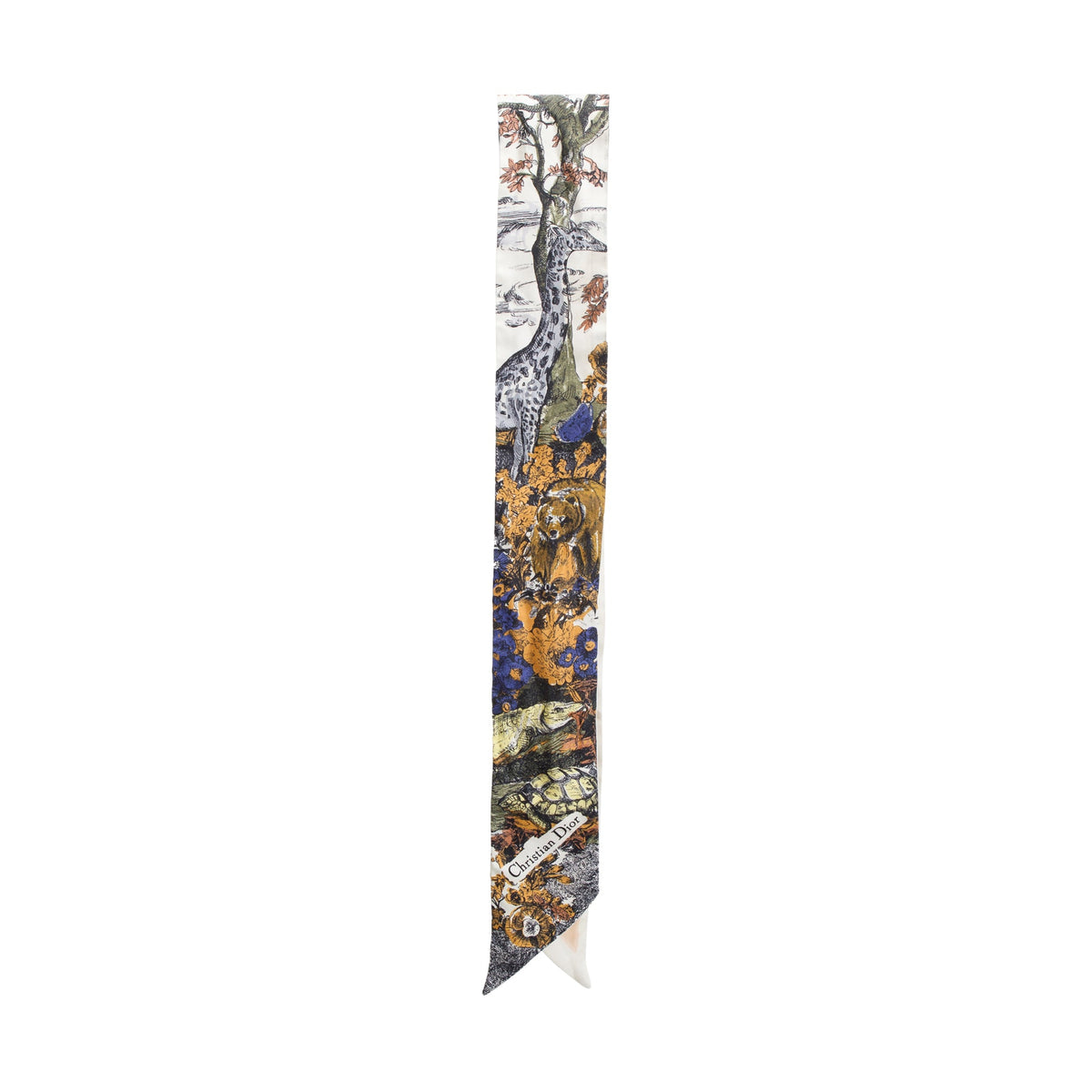 Christian-Dior-Multicolour-
