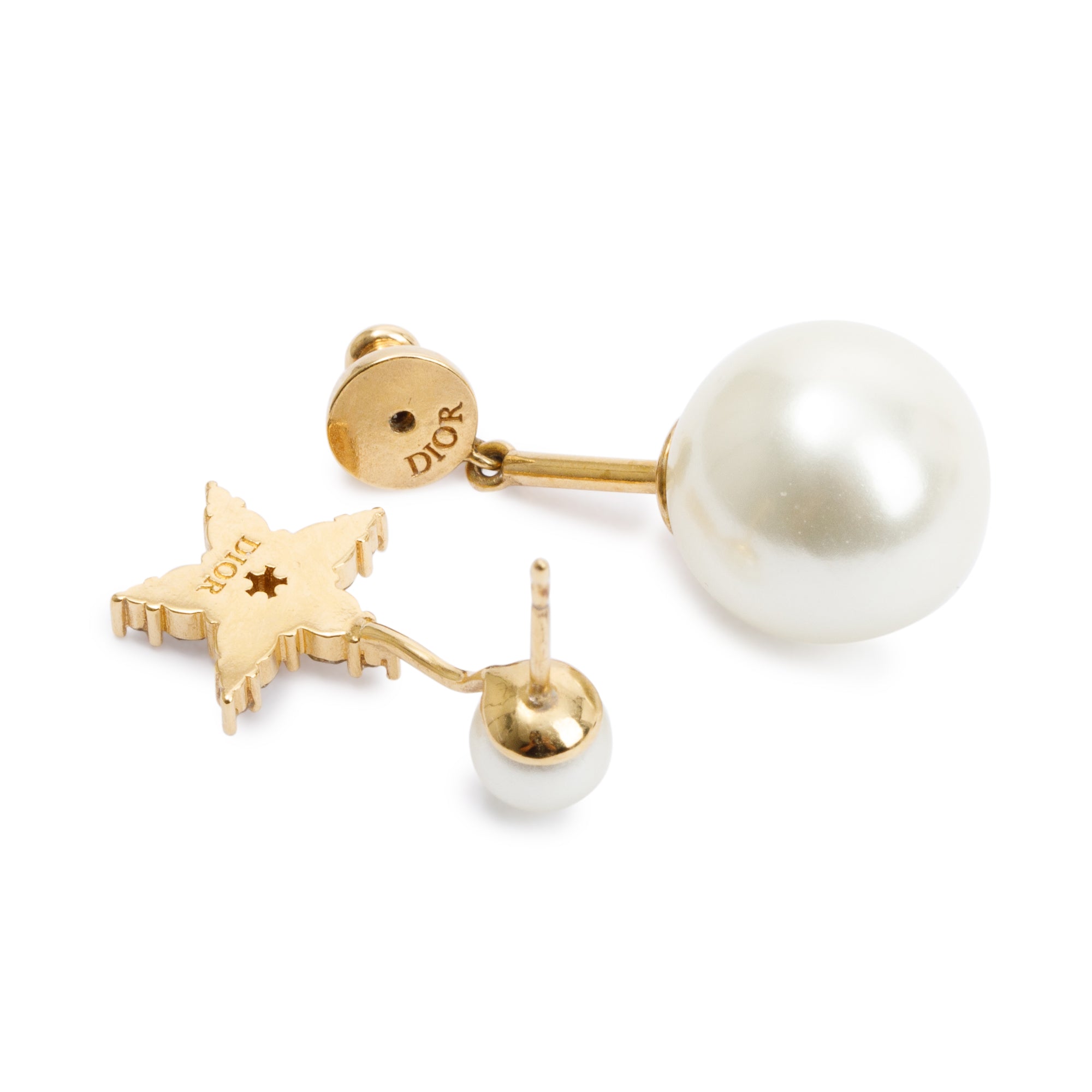 Christian Dior My ABCDior Tribales Etoile Single Earring