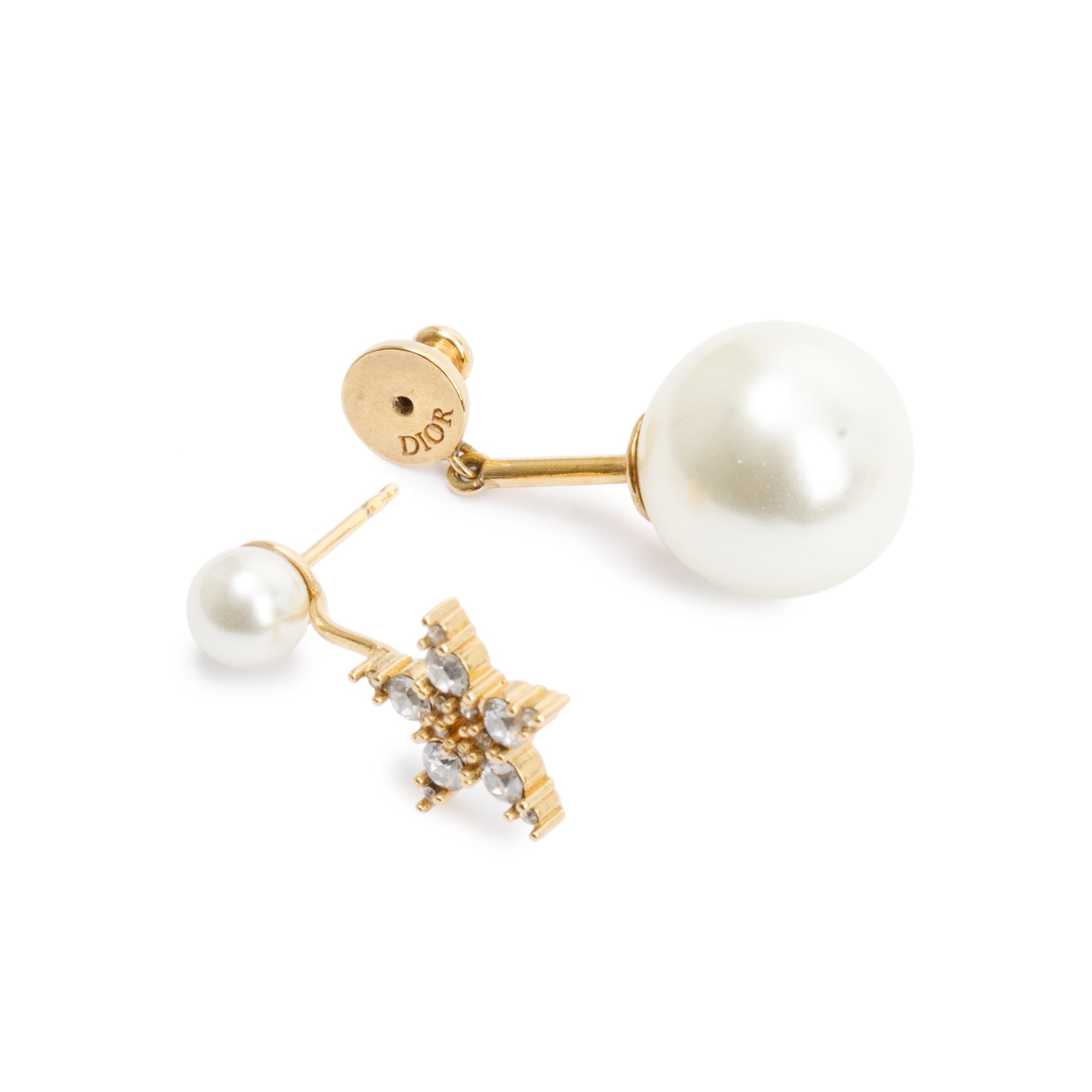 Christian Dior My ABCDior Tribales Etoile Single Earring
