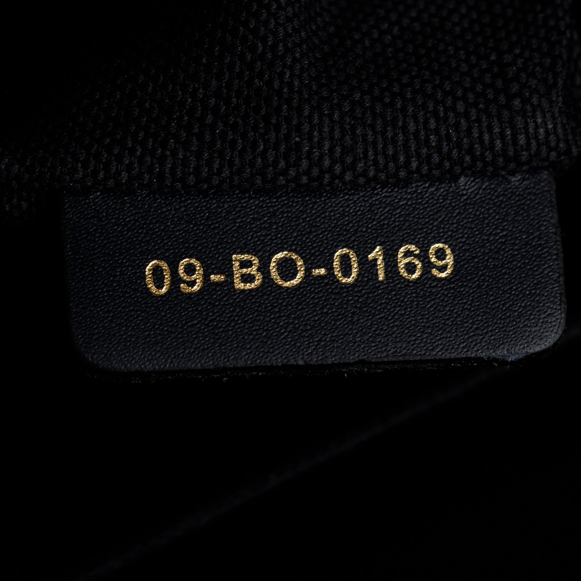 Christian Dior Navy Oblique 30 Montaigne Bag w/ Box & Authenticity Card