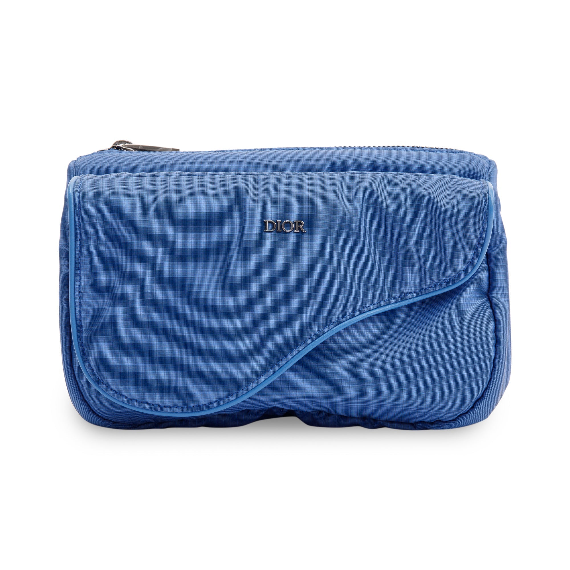 Christian Dior Nylon Saddle Universe Body Belt Bag