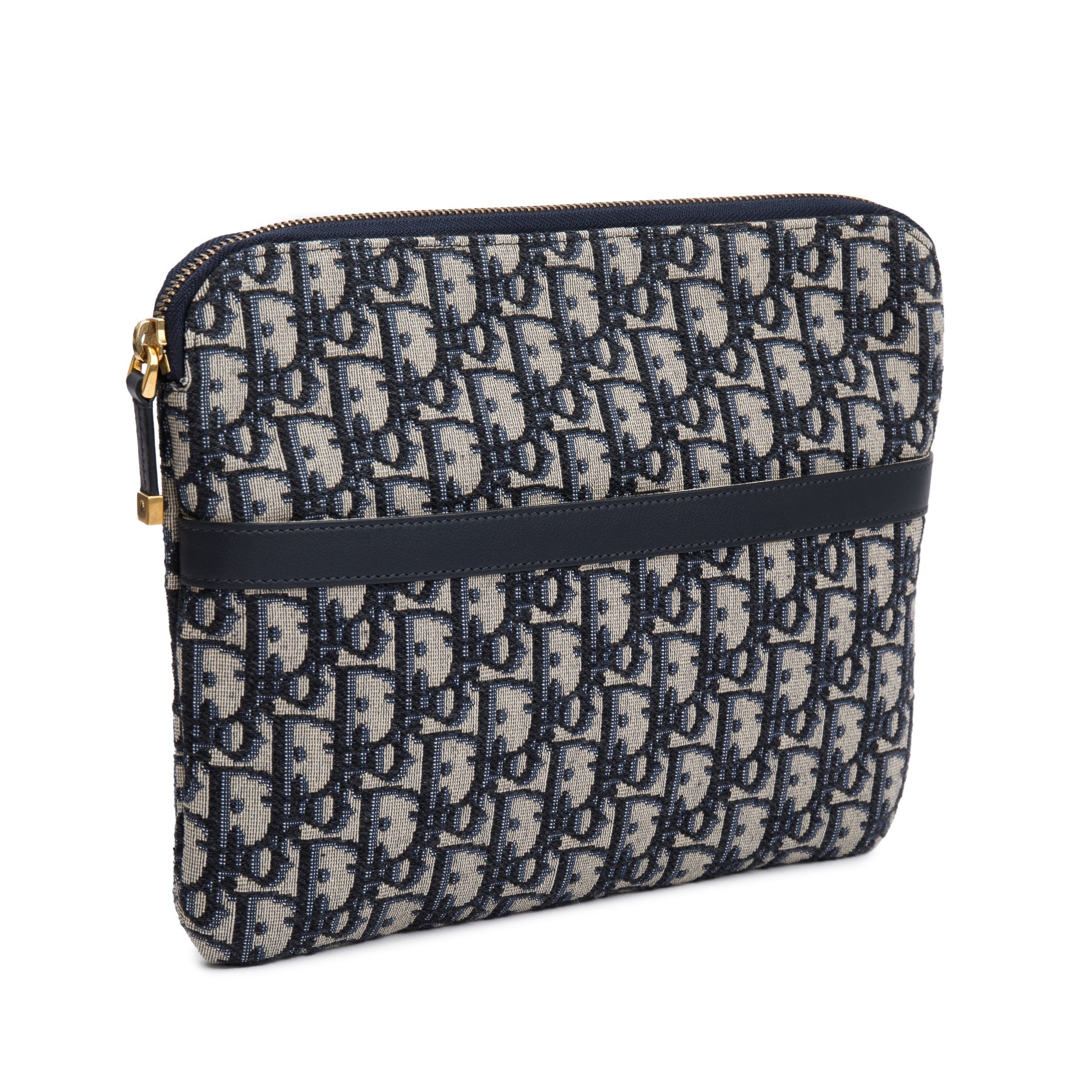 Christian Dior Oblique Dior Travel Pouch