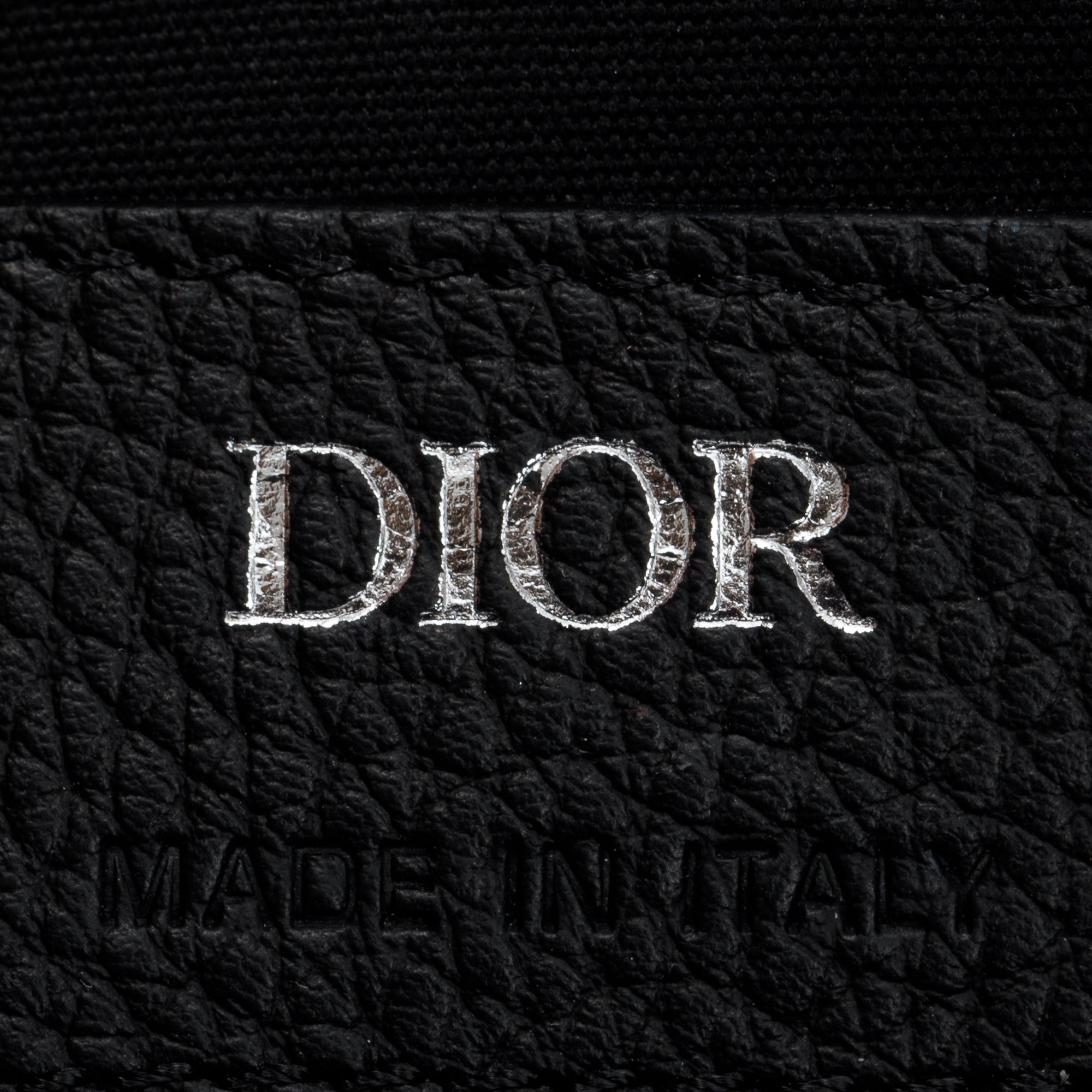 Christian Dior Oblique Explorer Messenger Bag w/ Authenticity Card