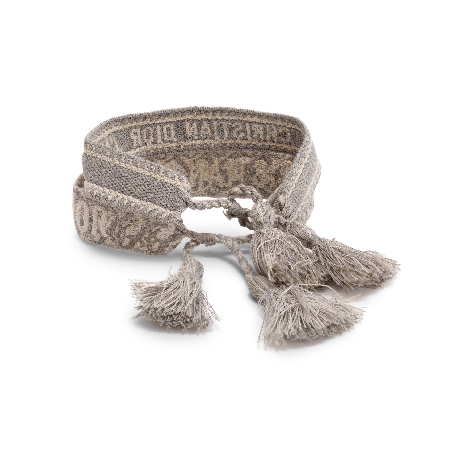 Christian Dior Oblique J'Adior Friendship Bracelet Set