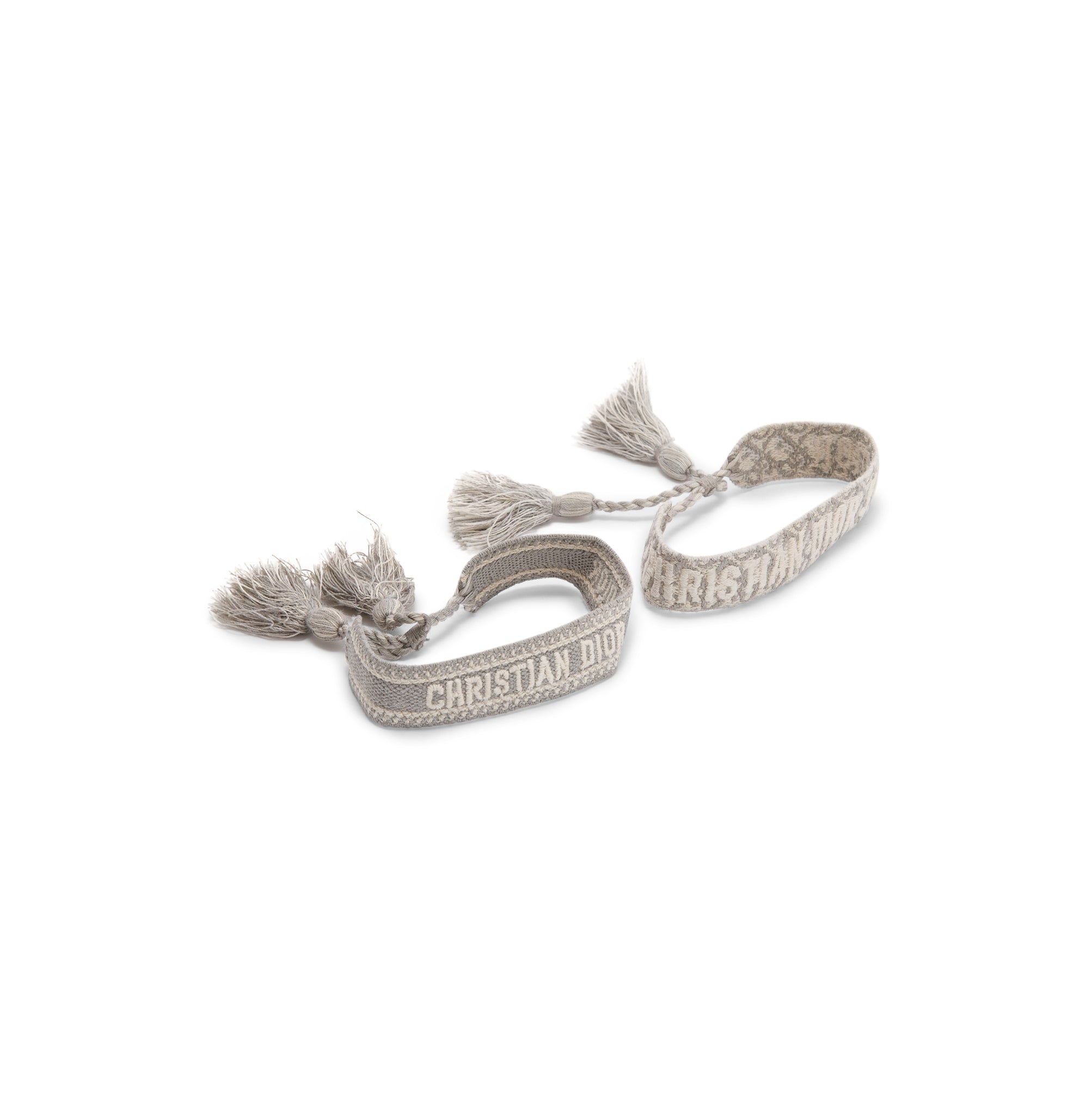 Christian Dior Oblique J'Adior Friendship Bracelet Set