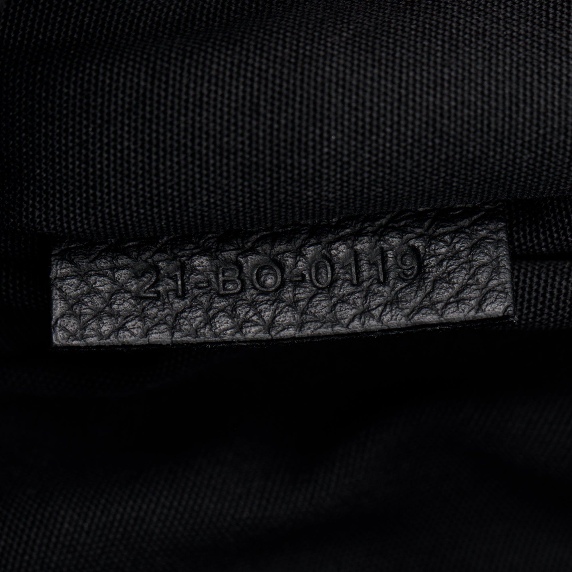 Christian Dior Oblique Jacquard Rider Backpack