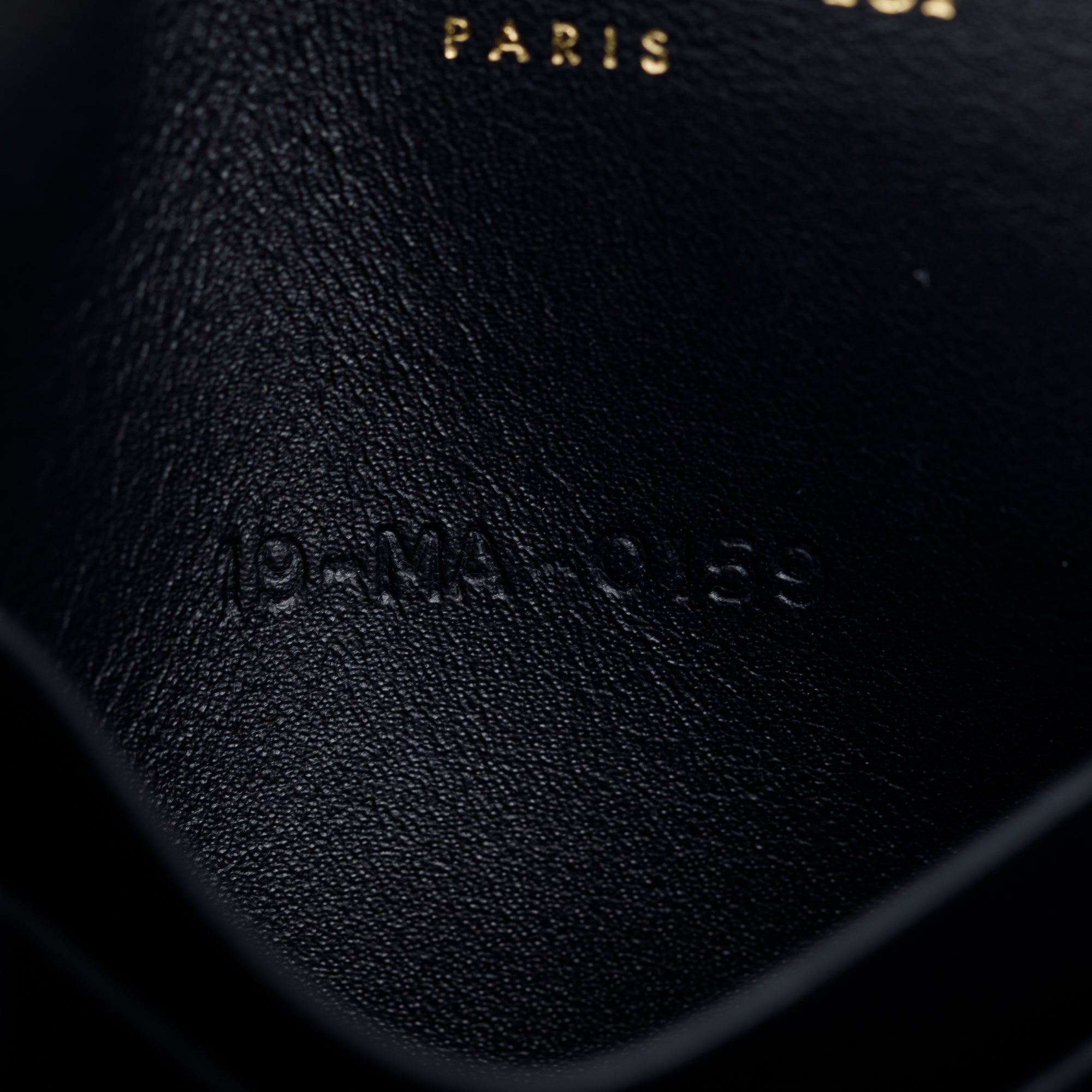 Christian Dior Oblique Saddle Belt Pouch