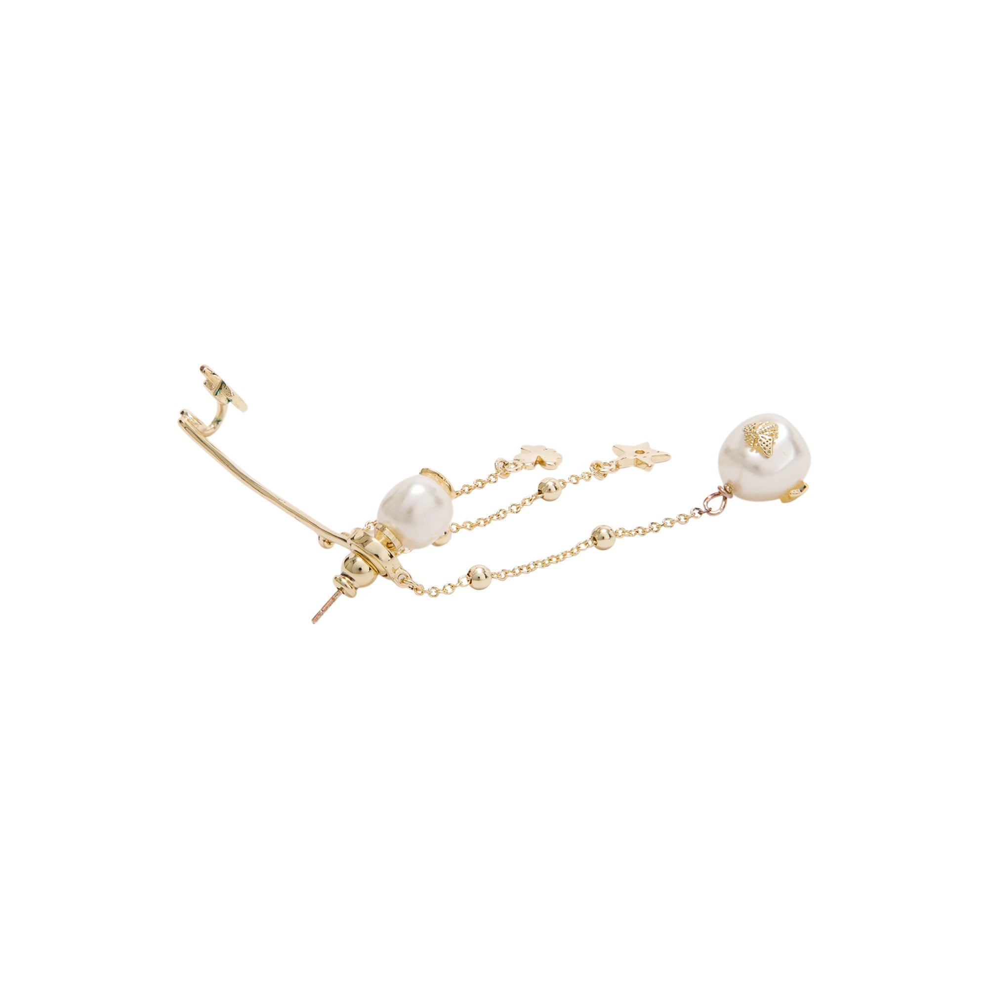 Christian Dior Perles de Desir Single Earring w/ Box