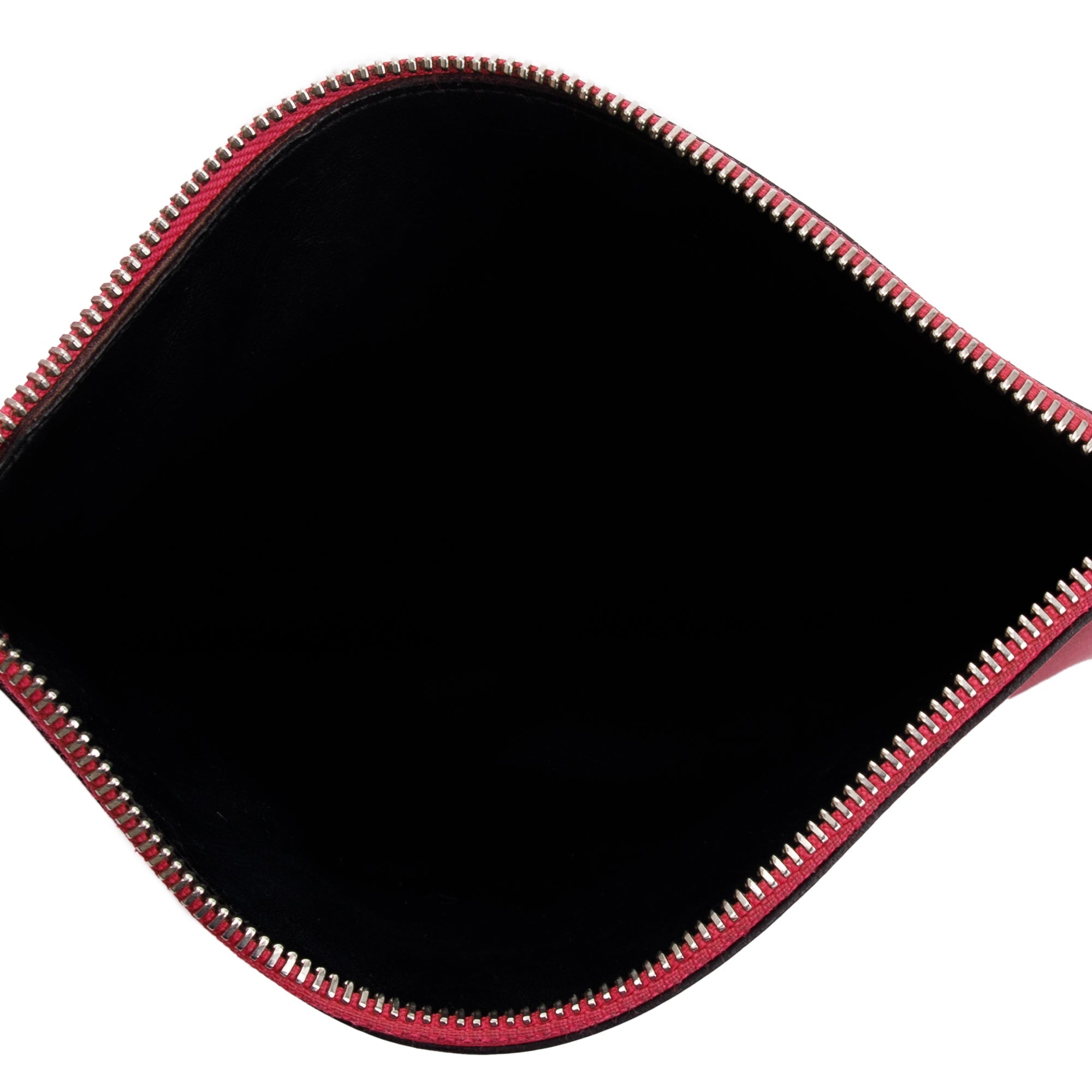 Christian Dior Pink Calfskin Leather Medium Diorissimo Tote w/ Strap, Pouch & Authenticity Card