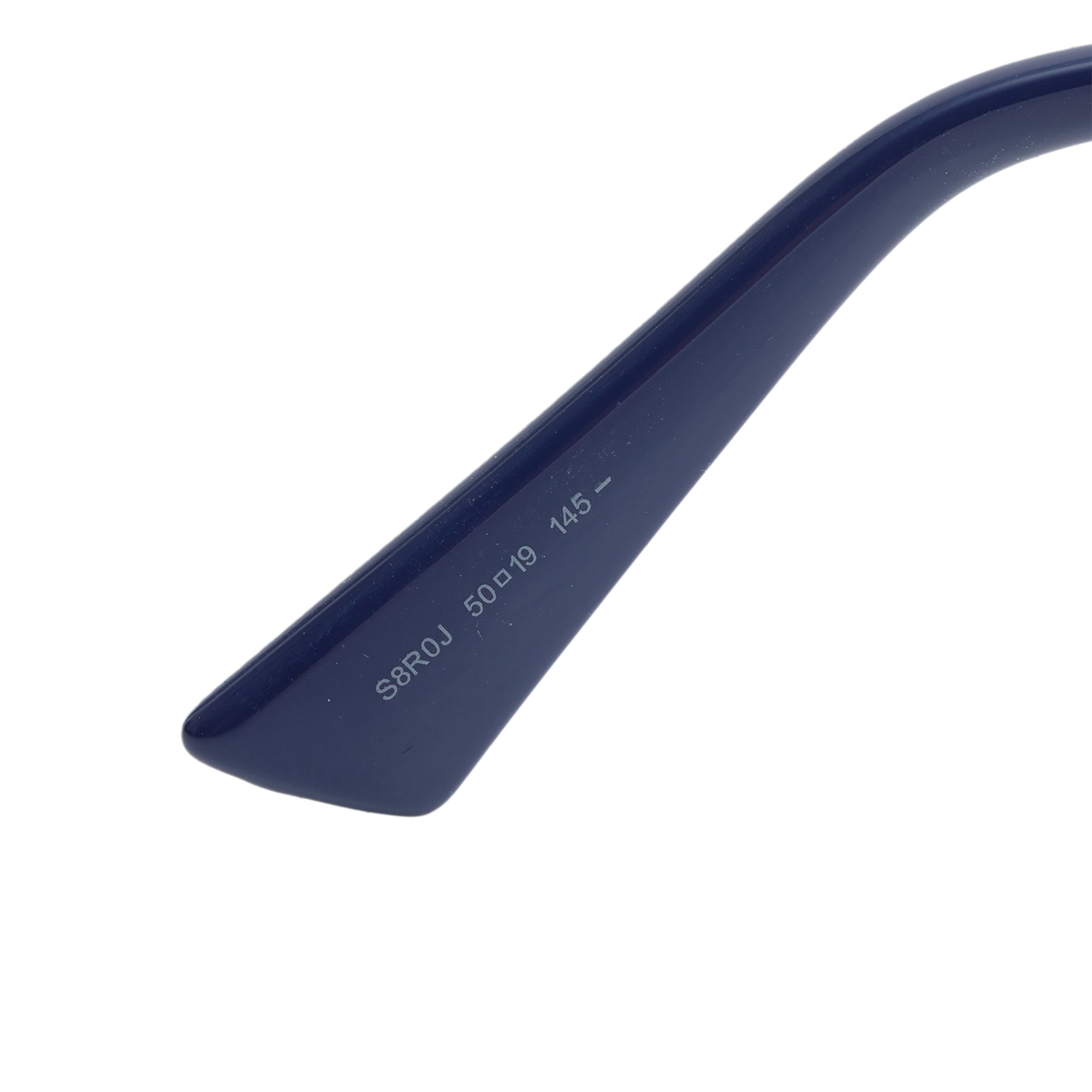 Christian Dior Rose Gold Metal Frame Diorama Mini Round Cat-Eye Sunglasses w/ Case & Card