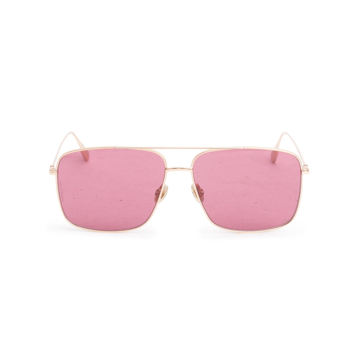 Christian-Dior-Rose-Gold-Tone-