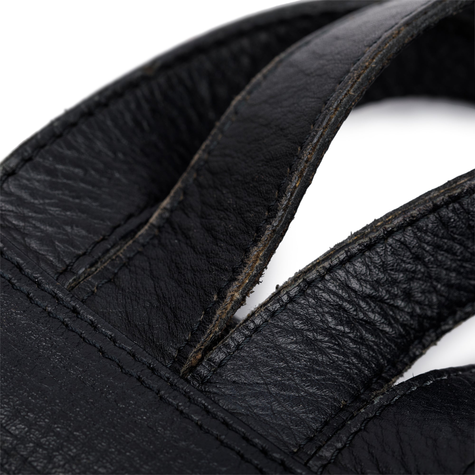 Christian Dior Vintage Leather Backpack