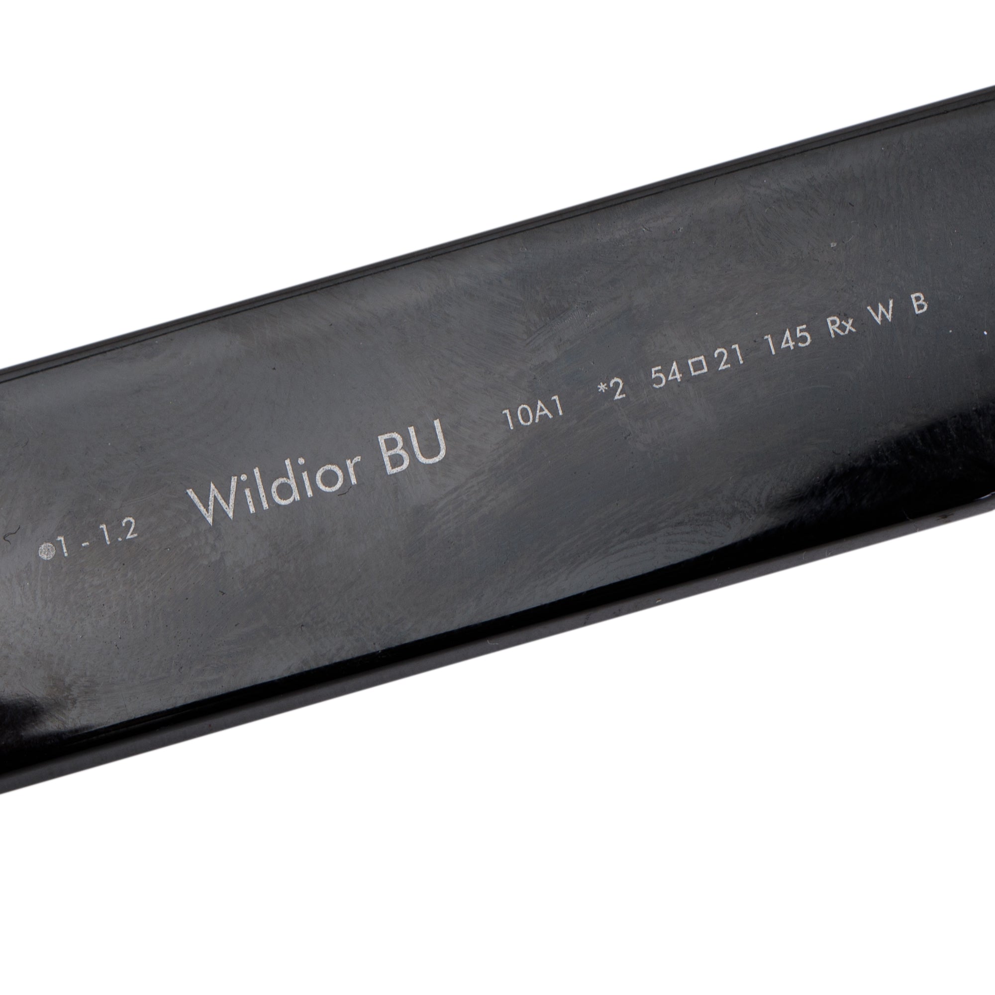 Christian Dior Wildior BU 10A1 Wayfarer Sunglasses w/ Box & Case