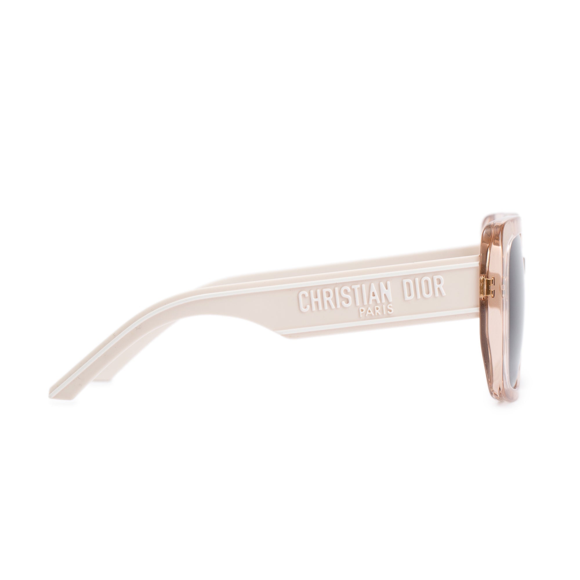 Christian Dior Wildior S3U Oversized Sunglasses w/ Case