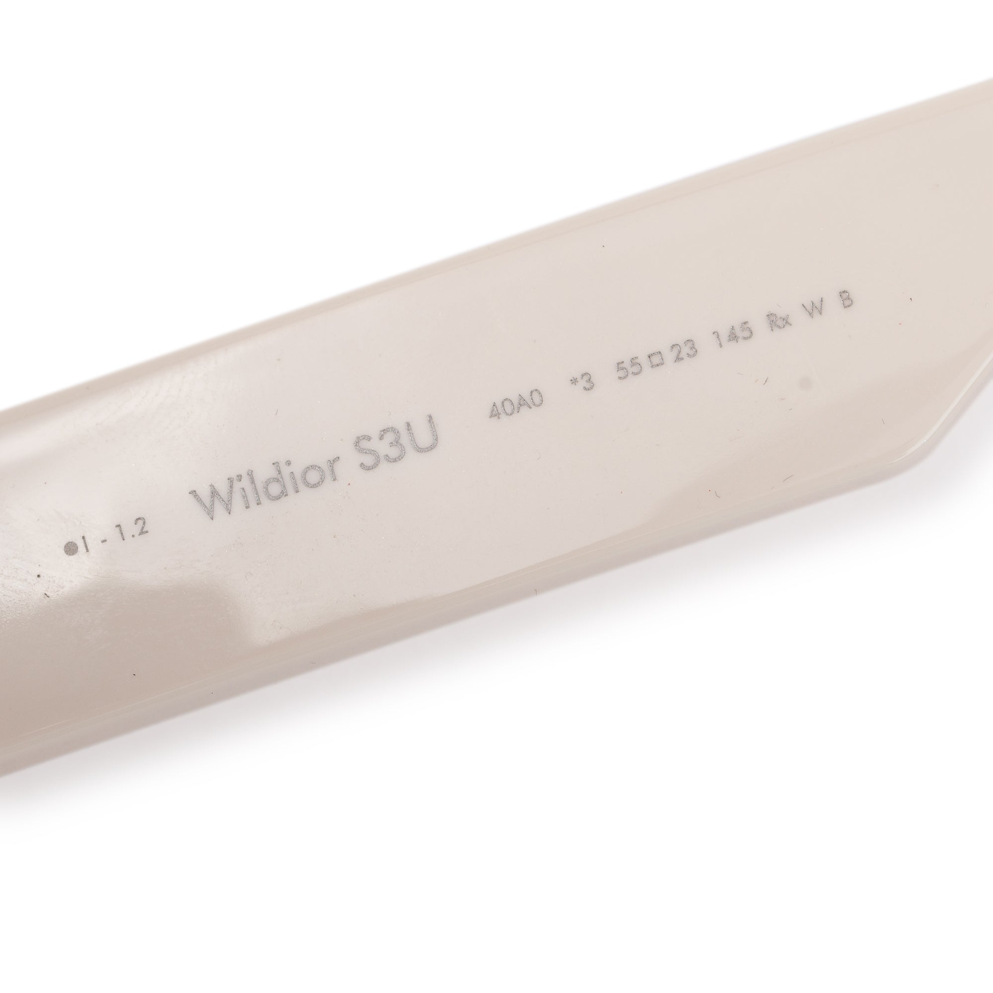 Christian Dior Wildior S3U Oversized Sunglasses w/ Case