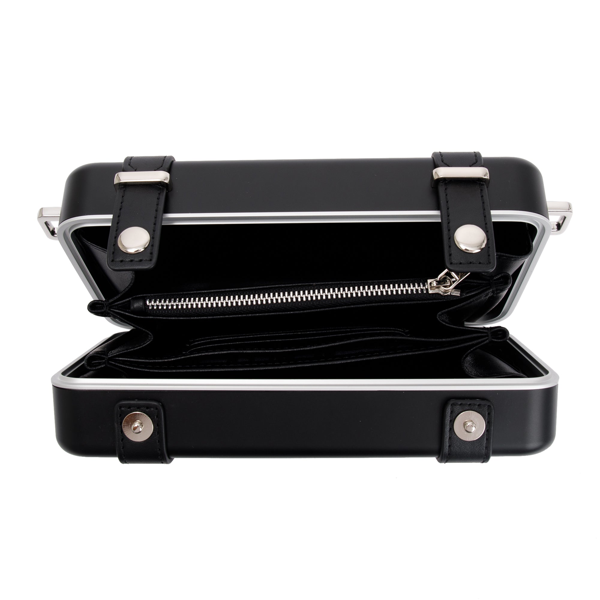 Christian Dior x Rimowa Aluminum Personal Utility Case w/ Box & Receipt