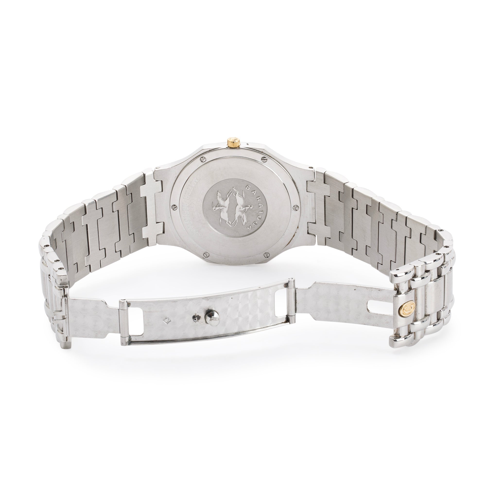 Concord Two-Tone Saratoga 31 MM Watch