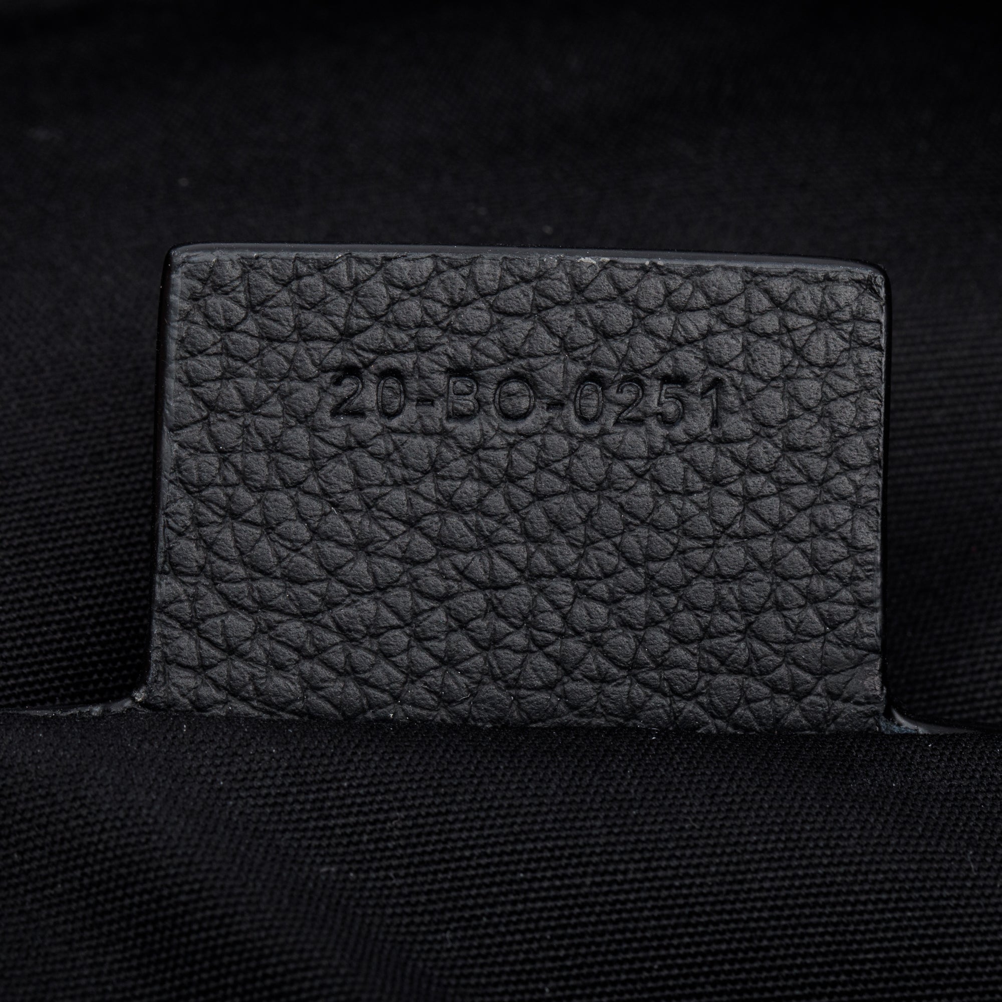 Cristian Dior Oblique Jacquard Mini Rider Sling Bag