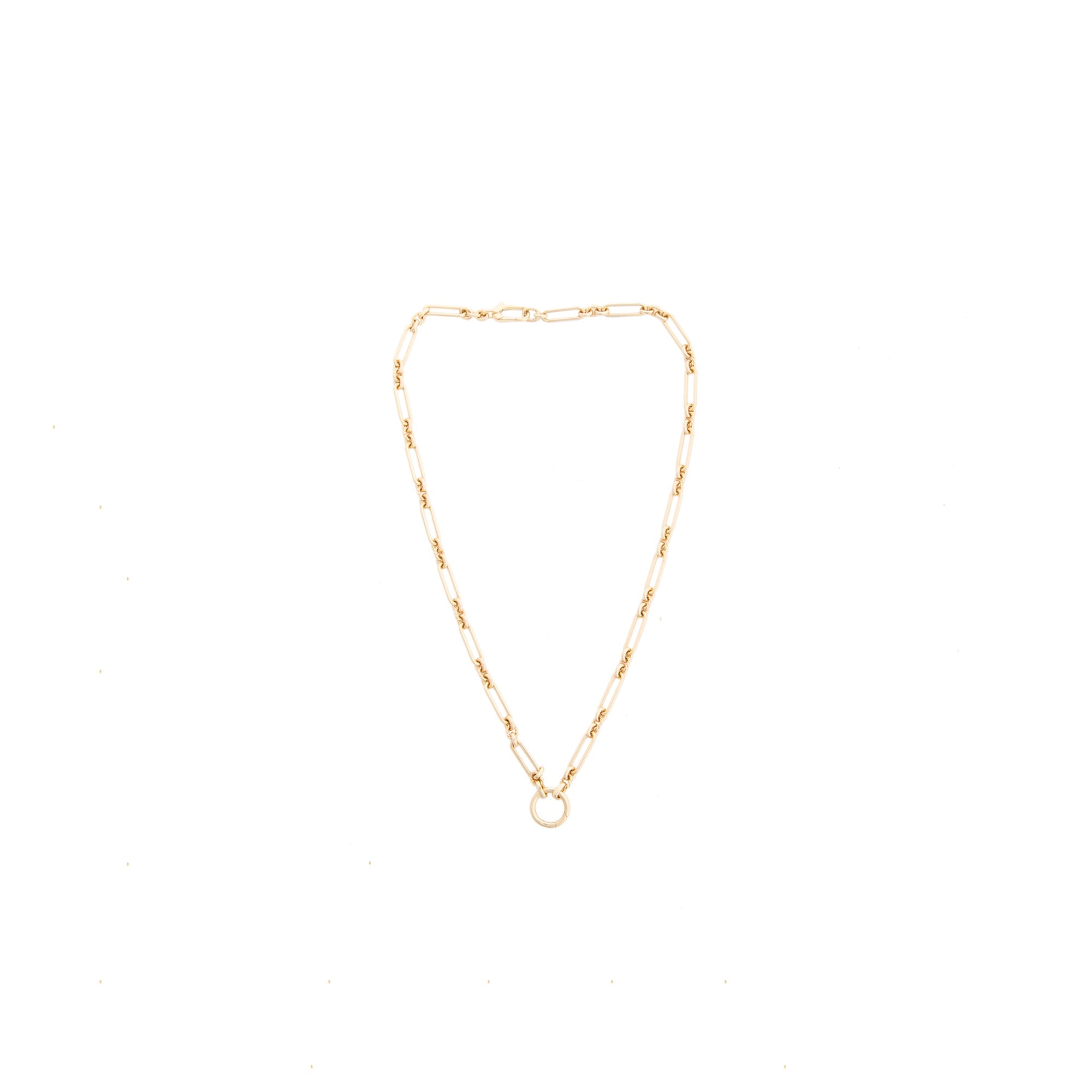 David Yurman 18k Gold Lexington Chain Necklace w/ Box