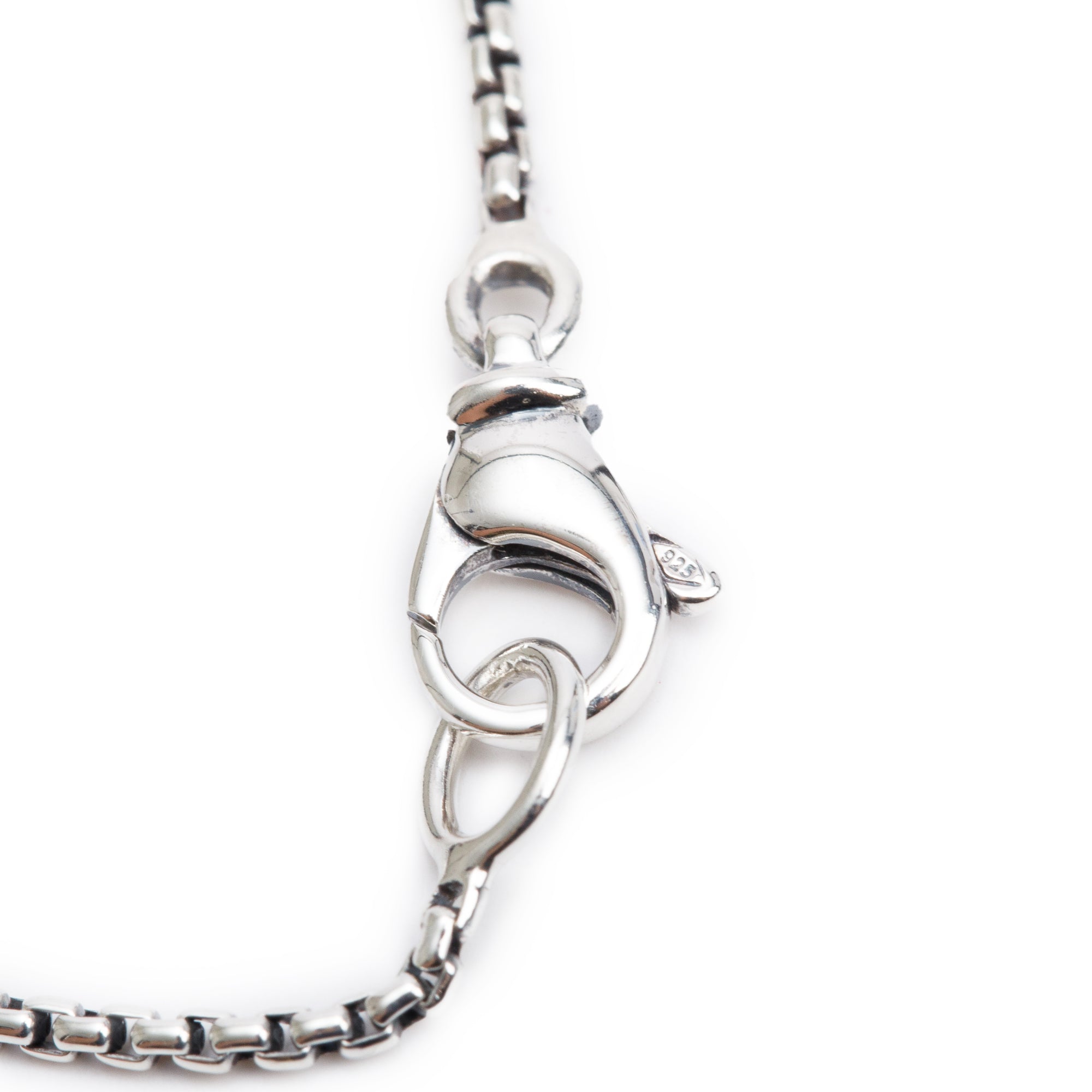 David Yurman Sterling Silver & 18k Yellow Gold Petite Diamond Cross Pendant Necklace