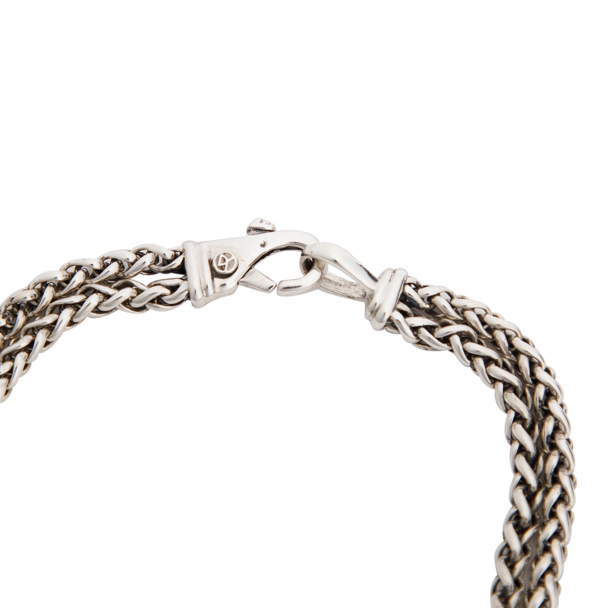 David Yurman Two-Tone Noblesse Collar Necklace
