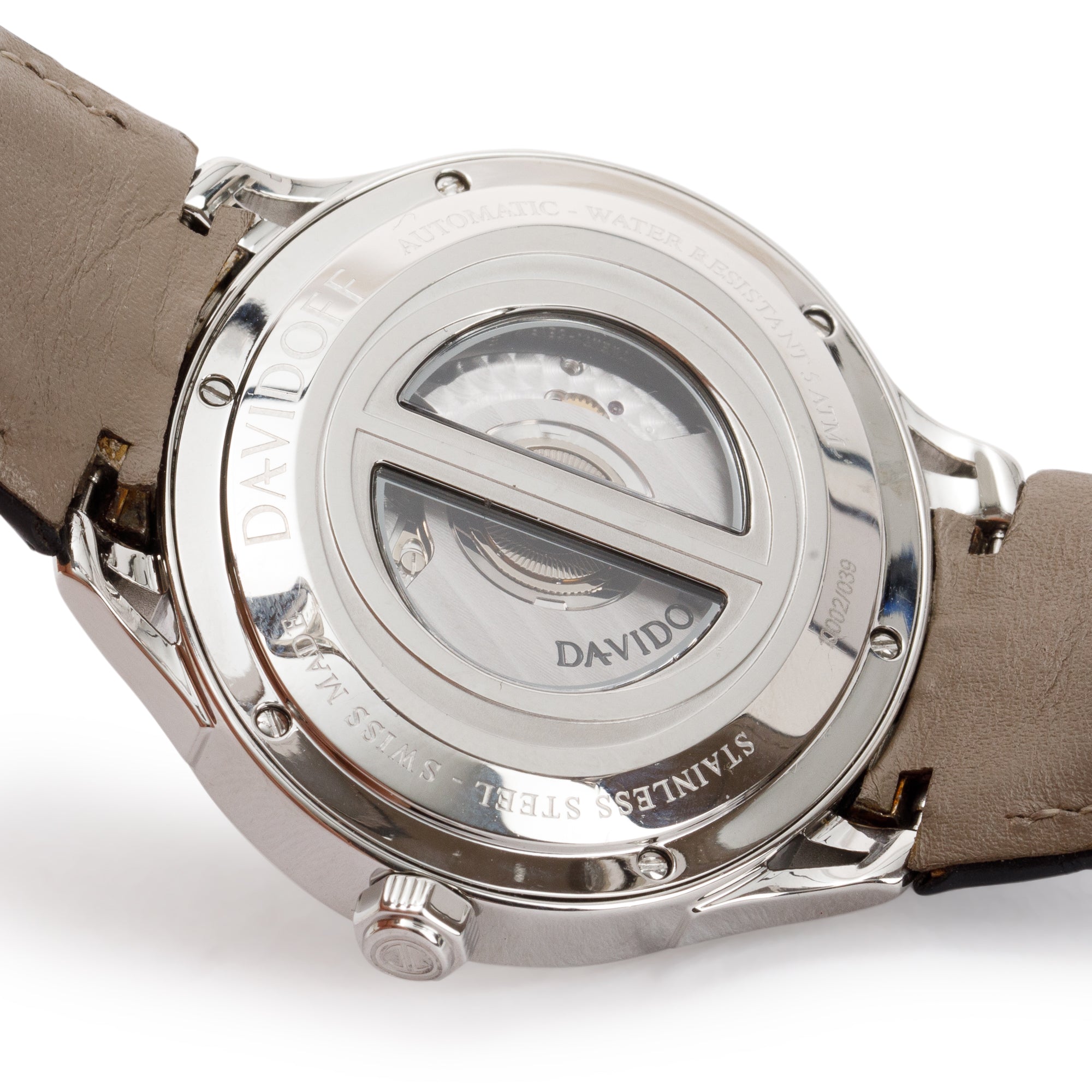 Davidoff Very Zino 44 MM Wach