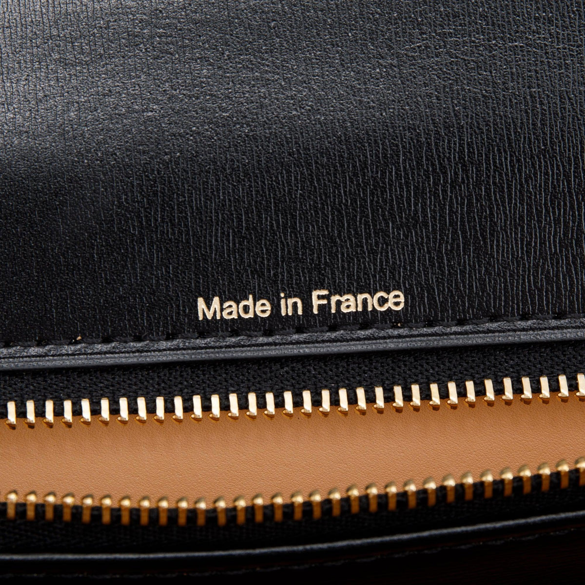 Delvaux Black Brillant PM Bag