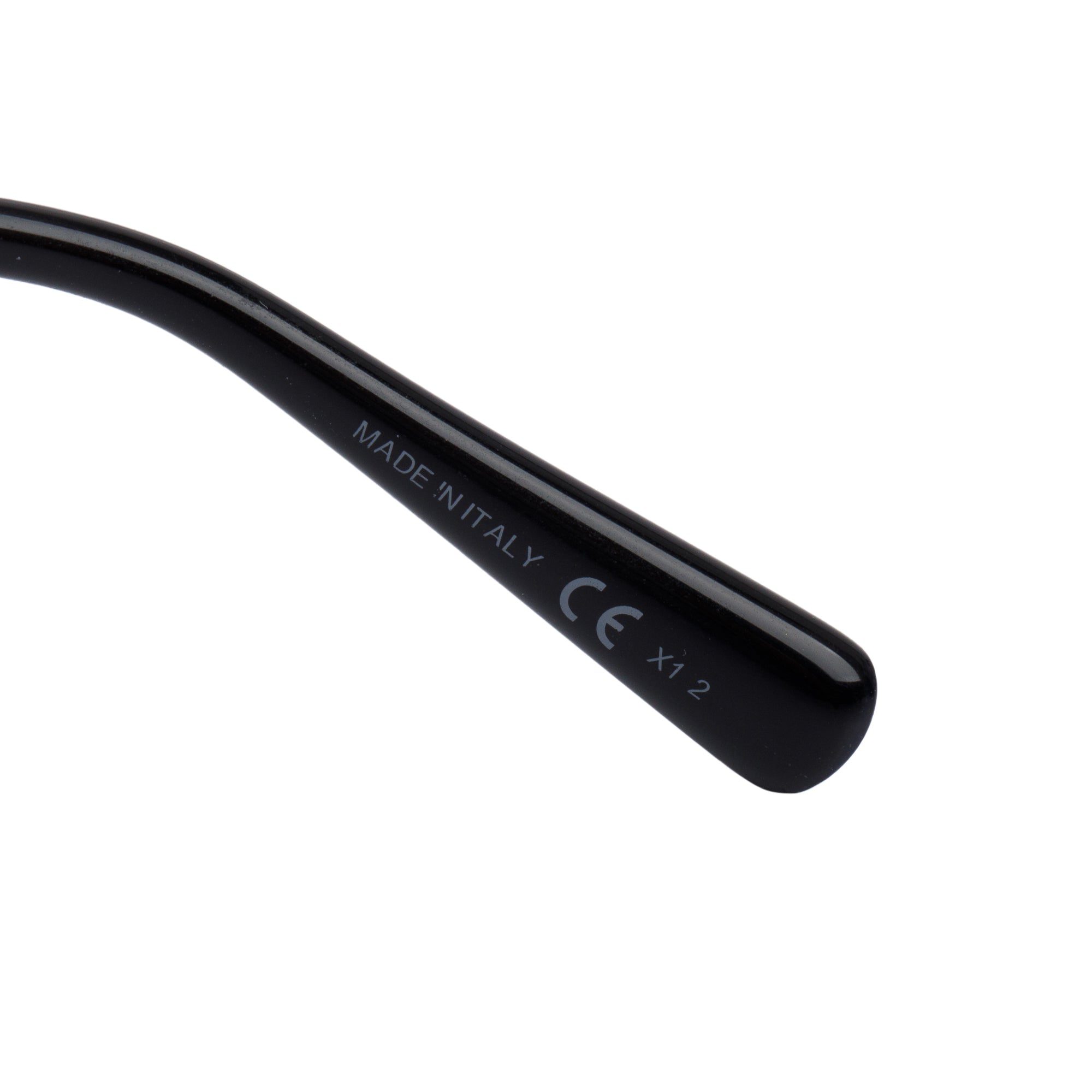 Dior Black Acetate DiorMohotani Cat Eye Sunglasses w/ Case