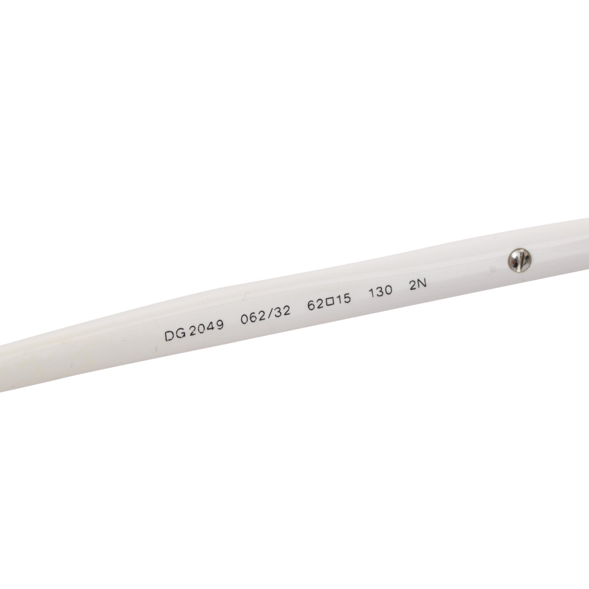 Dolce & Gabbana DG2049 Aviator Sunglasses w/ Box & Case