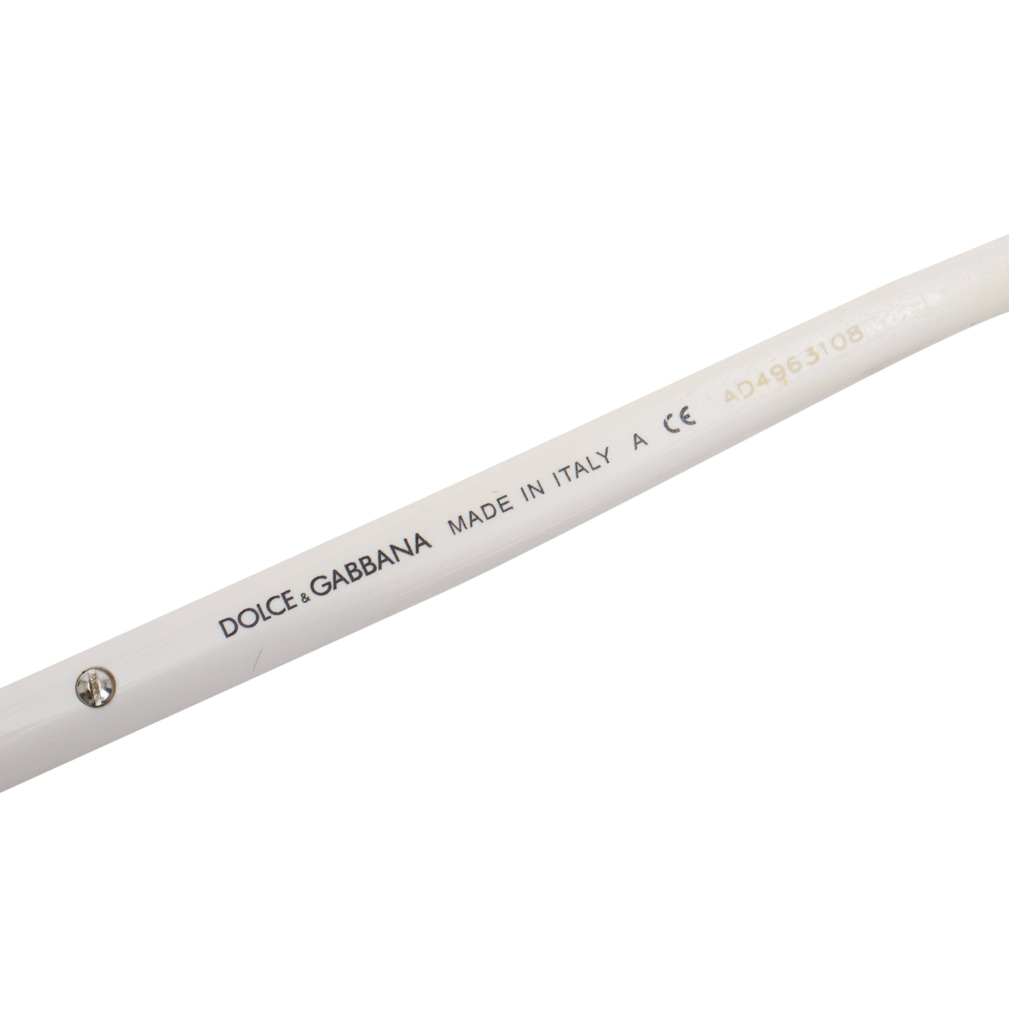 Dolce & Gabbana DG2049 Aviator Sunglasses w/ Box & Case