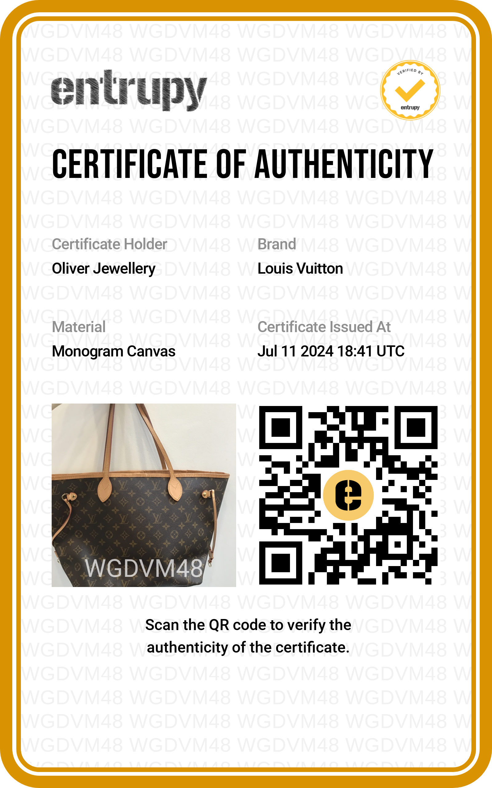 Louis Vuitton Monogram Neverfull MM w/ Pouch
