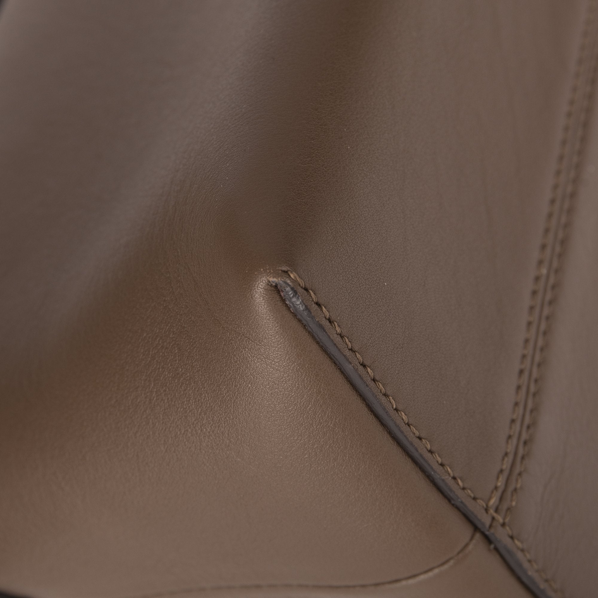 Fendi 2021 Medium By the Way Leather & Zucca Satchel w/ Receipt