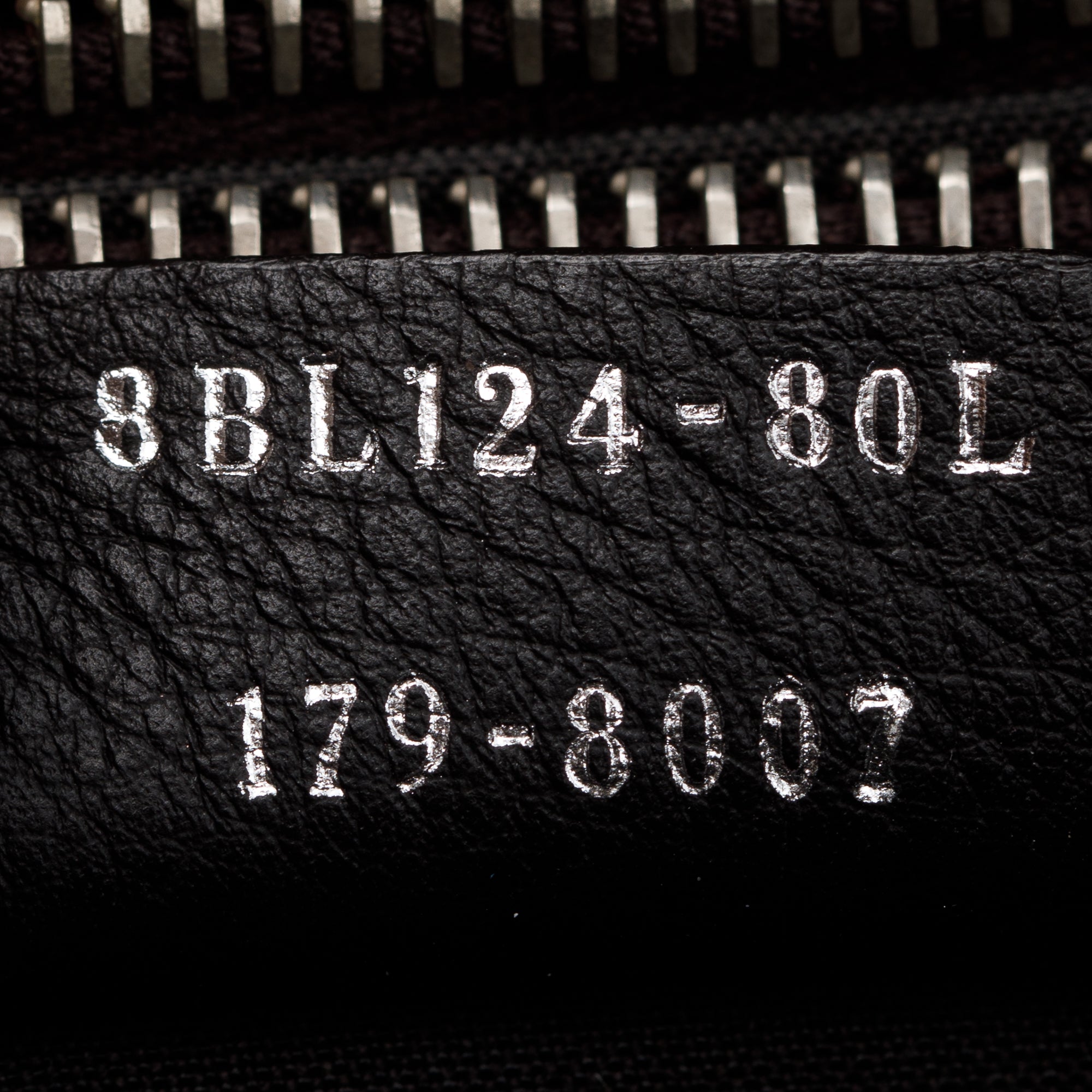 Fendi Beige Leather Python-Trimmed Medium By the Way Handle Bag with Box and Dustbag