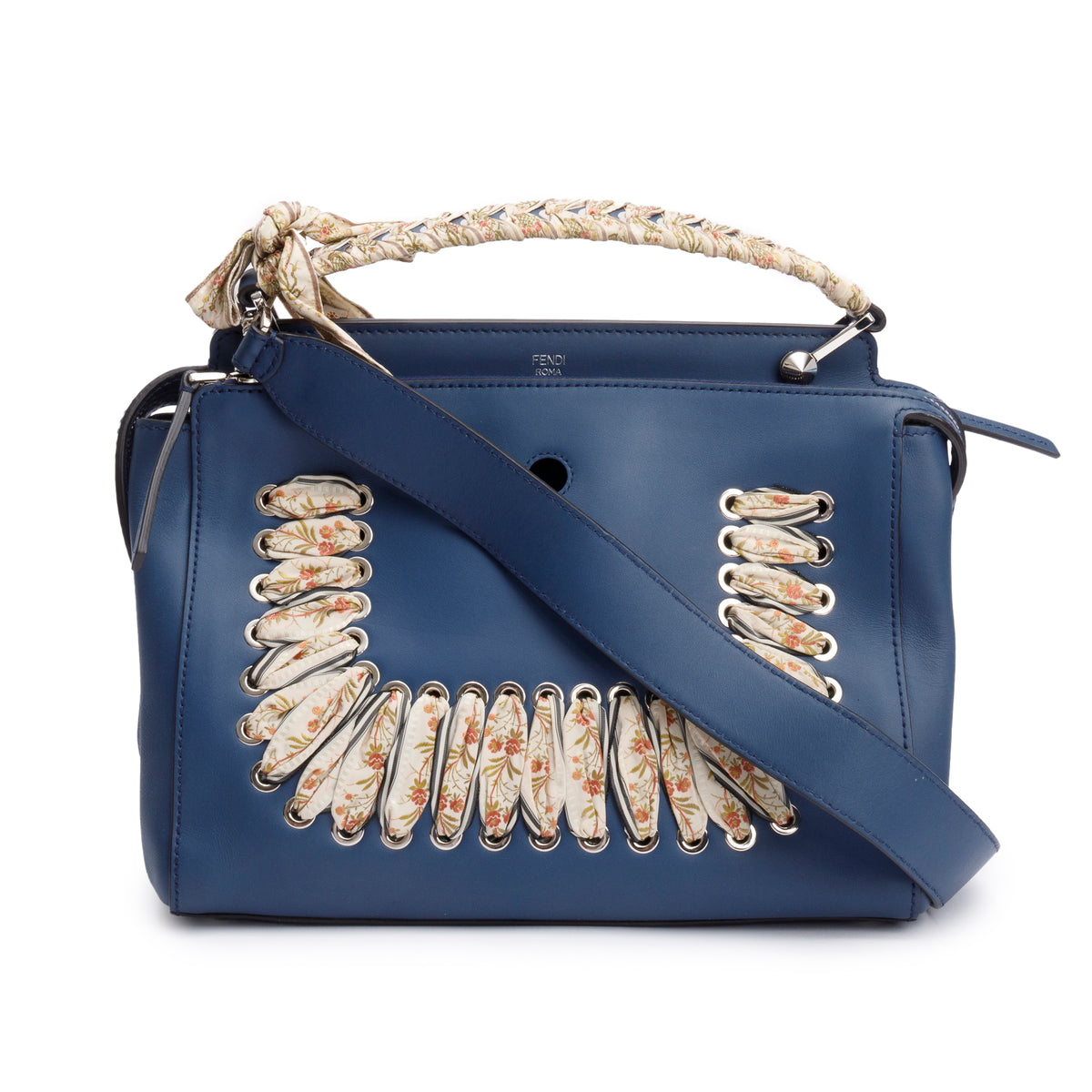 Fendi-Blue-Vitello-Leather-