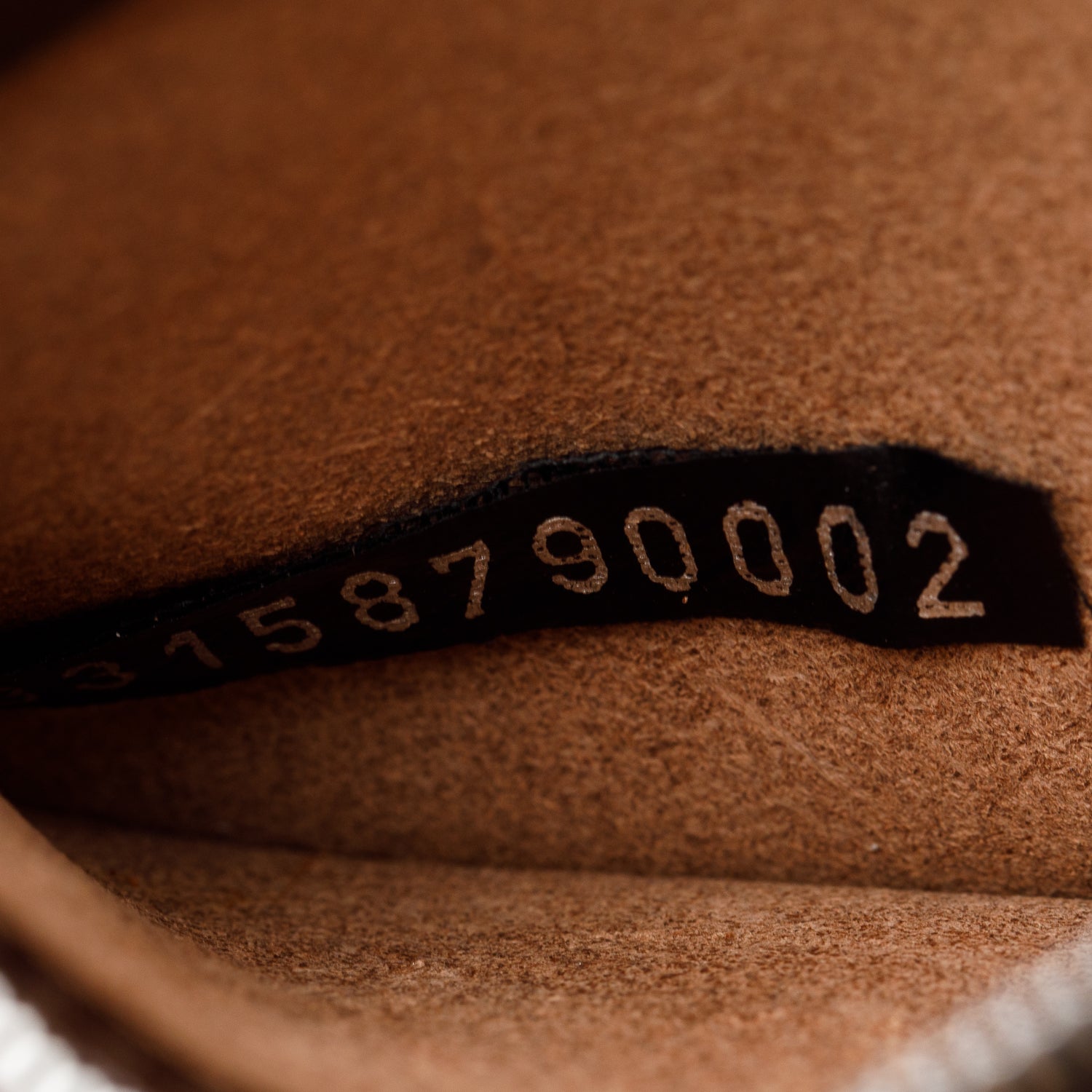 Fendi Brown FF Zucca Canvas Medium Roll Tote w/ Pouch