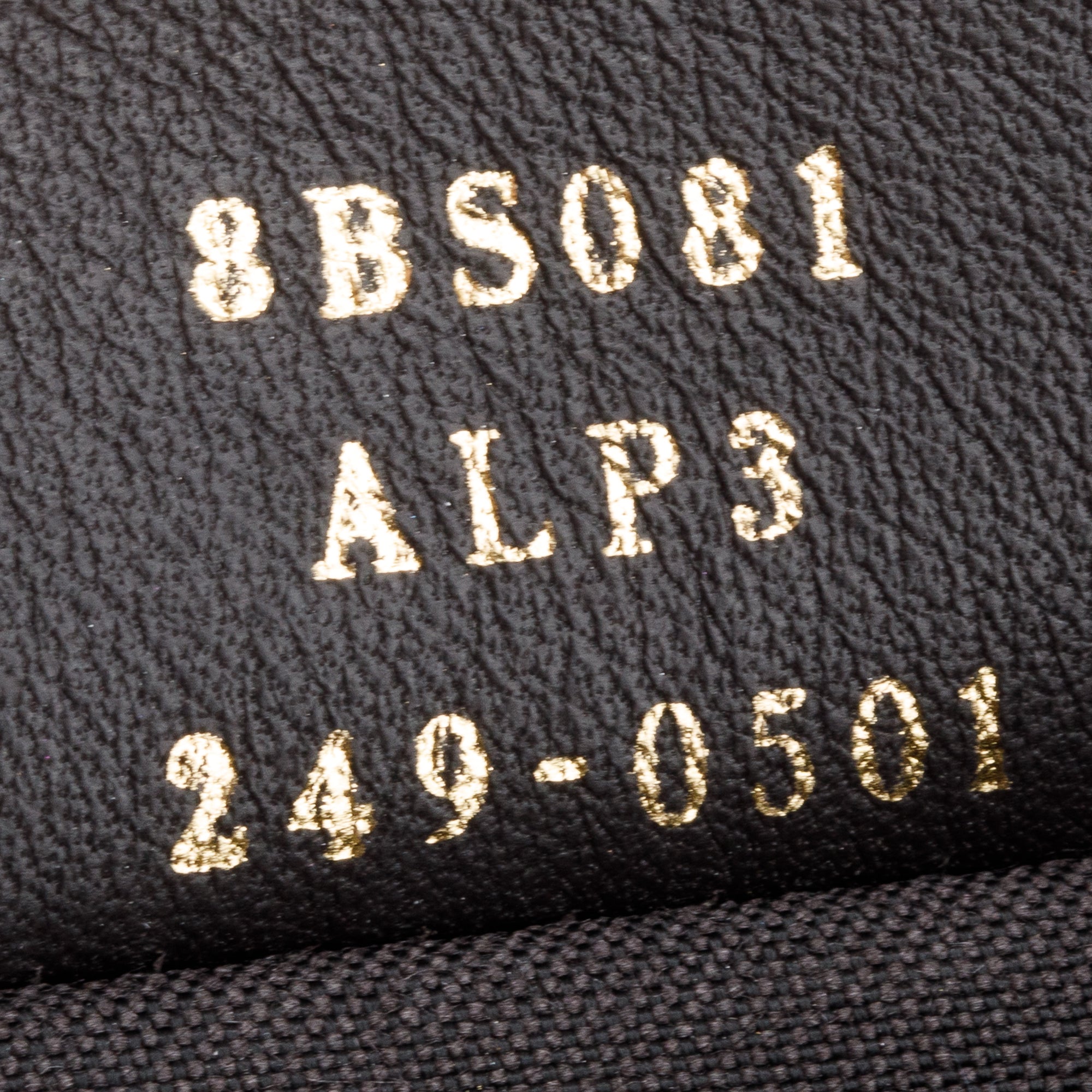 Fendi Brown FF Zucca Jacquard Mini Fendigraphy Bag