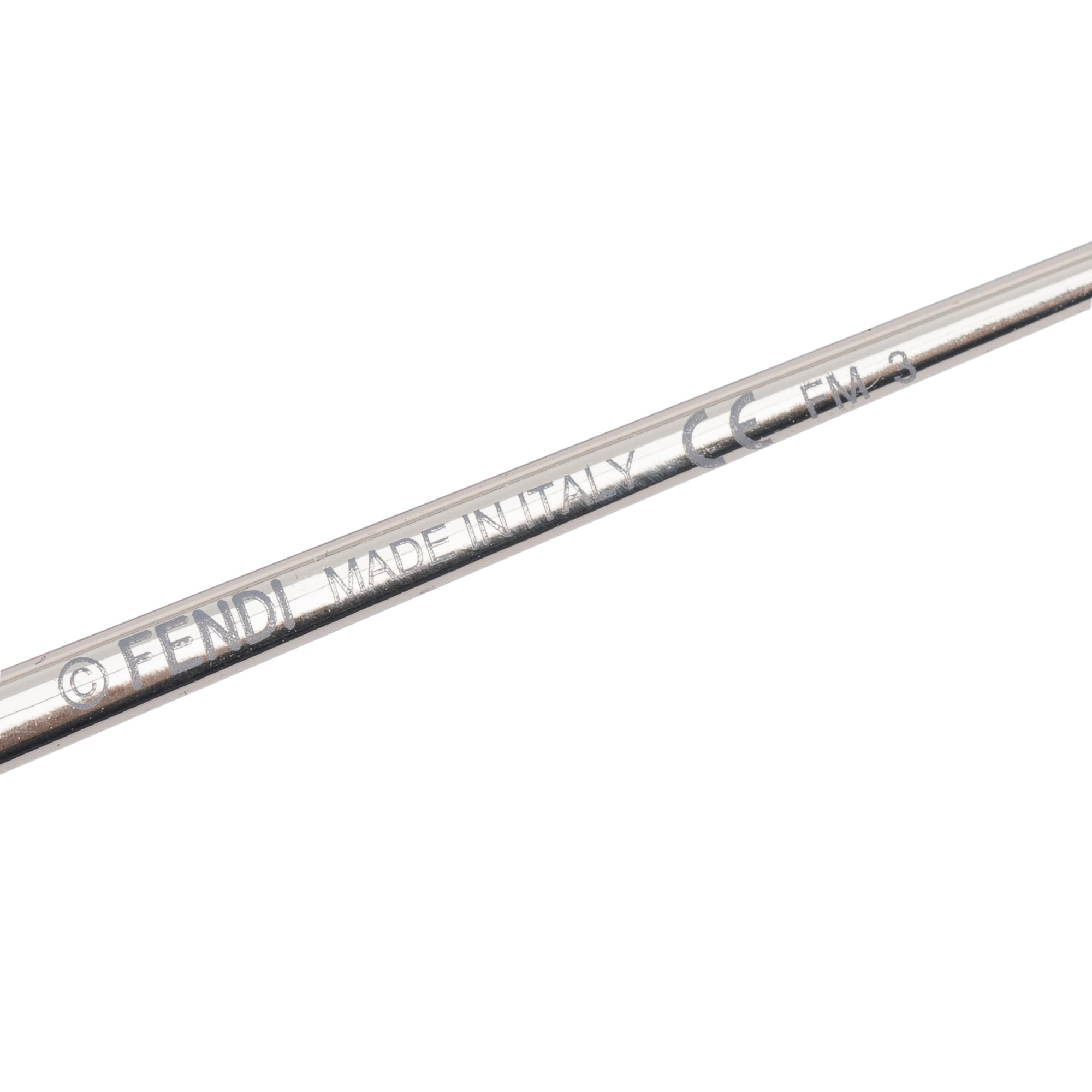 Fendi F is Fendi FF 0294/S Square Sunglasses w/ Case