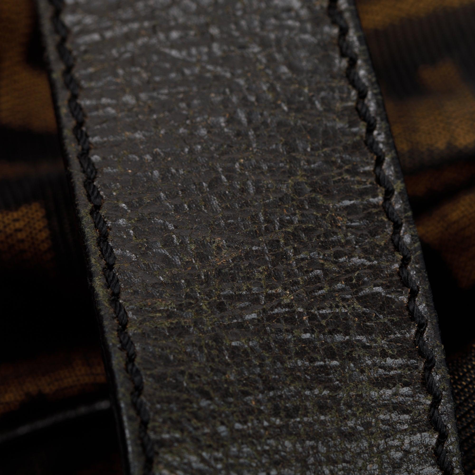 Fendi FF Zucca Canvas Small Camera Bag