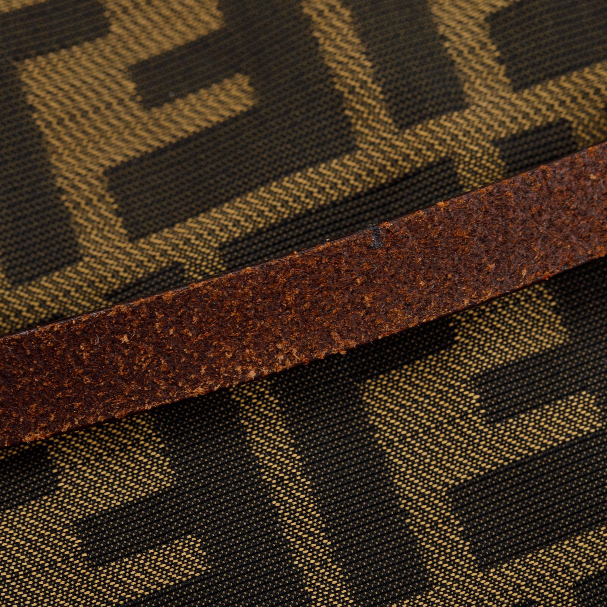 Fendi FF Zucca Canvas Tote Bag