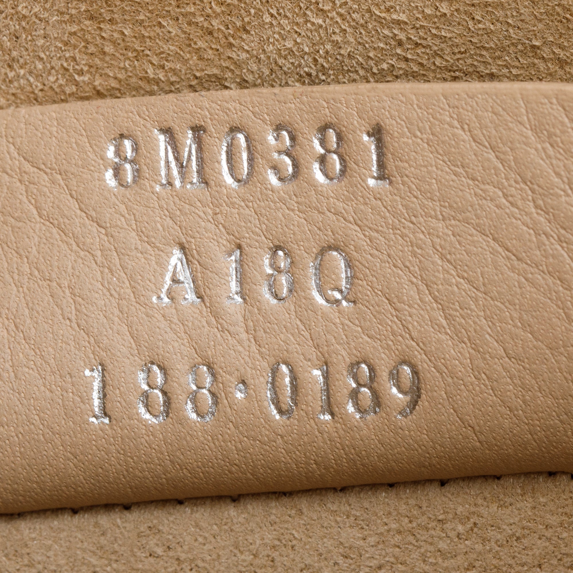 Fendi Pink Calfskin Leather Small Kan I Scallop Shoulder Bag